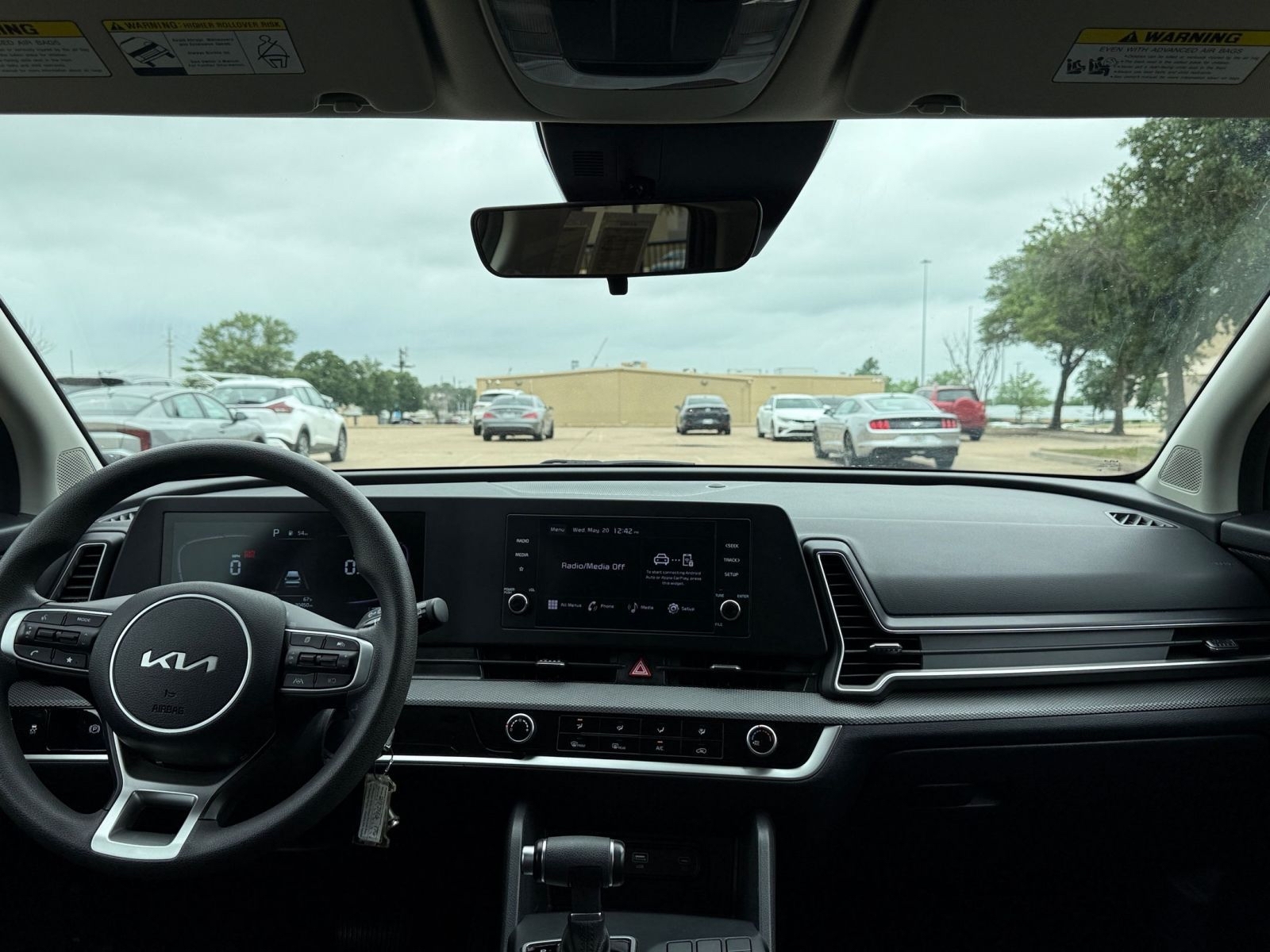 Thumbnail: 2025 Kia Sportage - 3