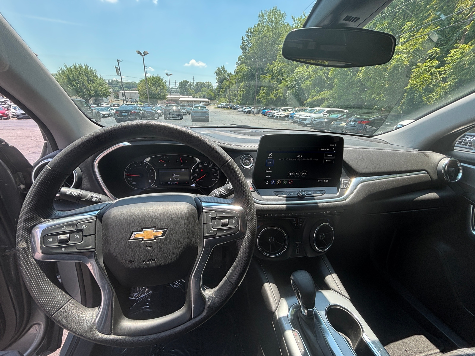 Thumbnail: 2025 Chevrolet Blazer - 3