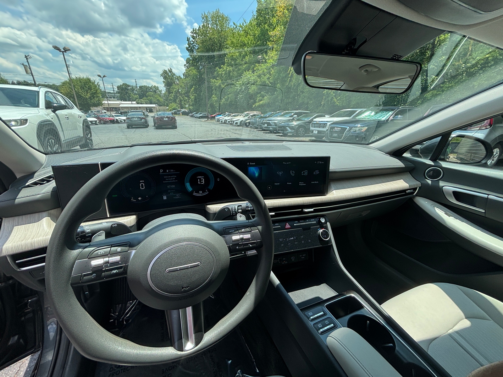 Thumbnail: 2026 Hyundai Sonata - 3