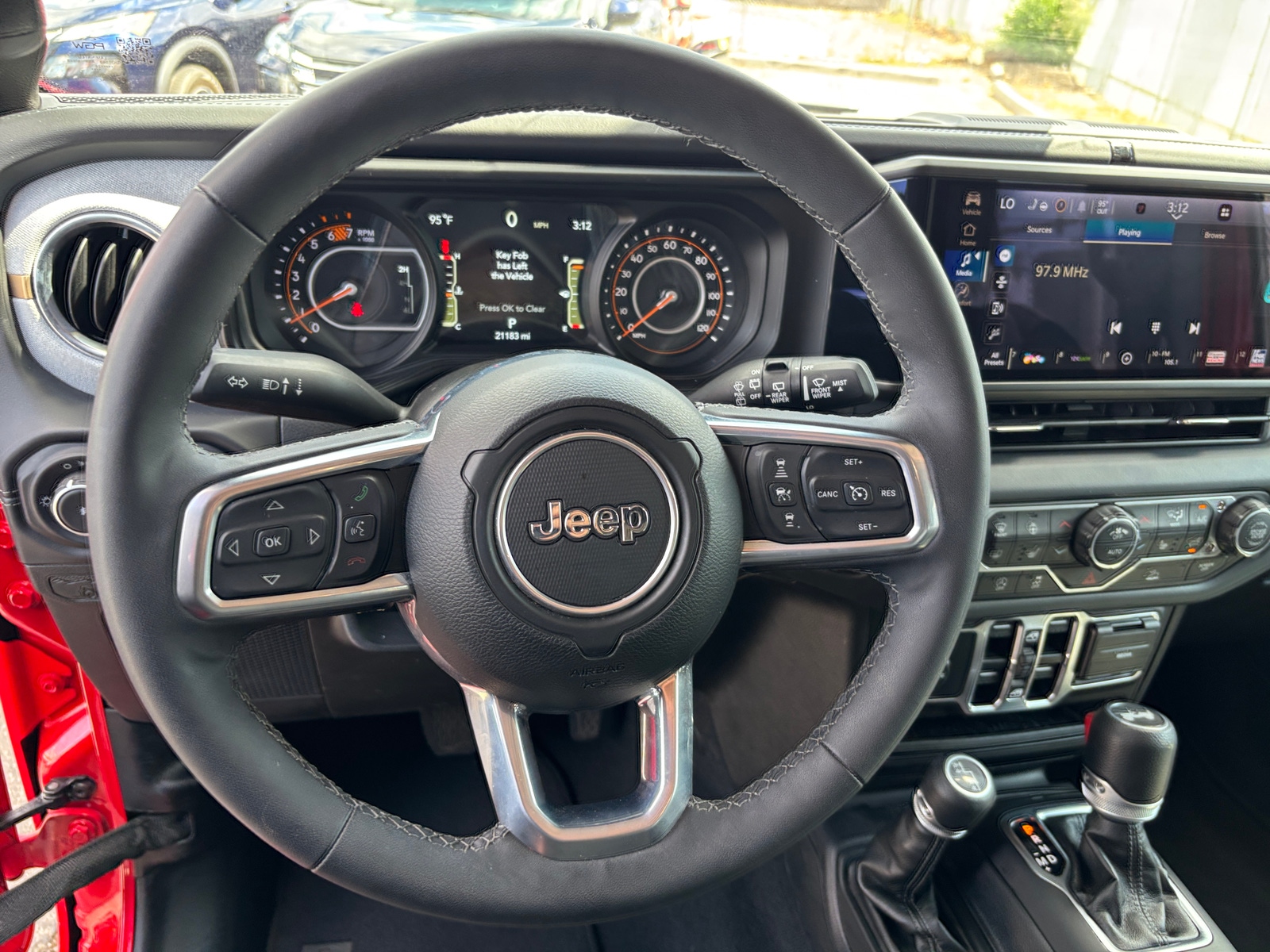 Thumbnail: 2025 Jeep Wrangler - 5