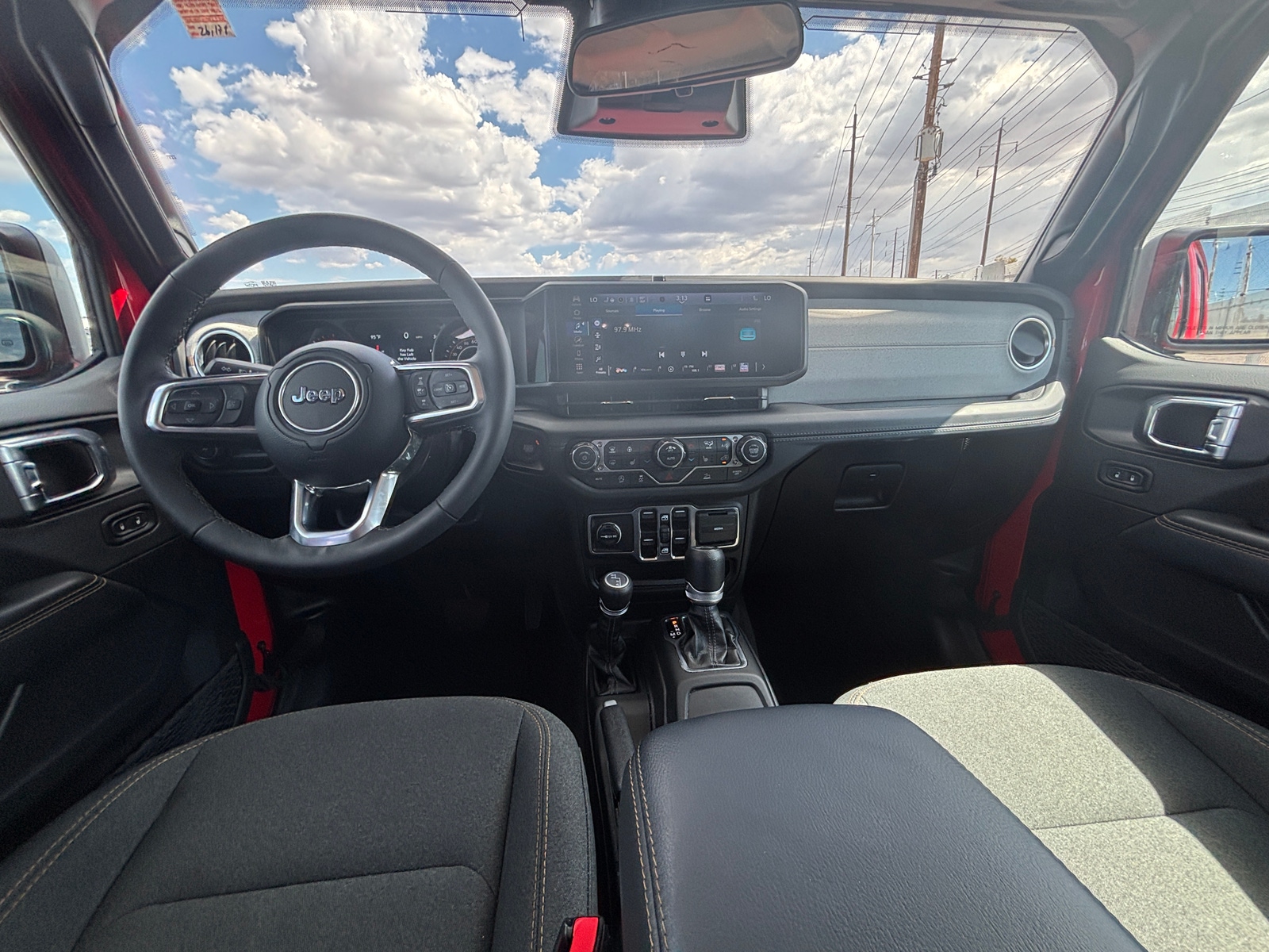 Thumbnail: 2025 Jeep Wrangler - 3