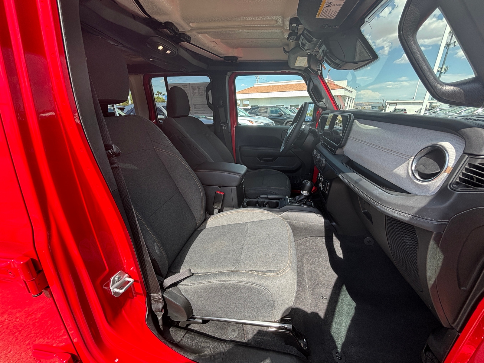 Thumbnail: 2025 Jeep Wrangler - 2