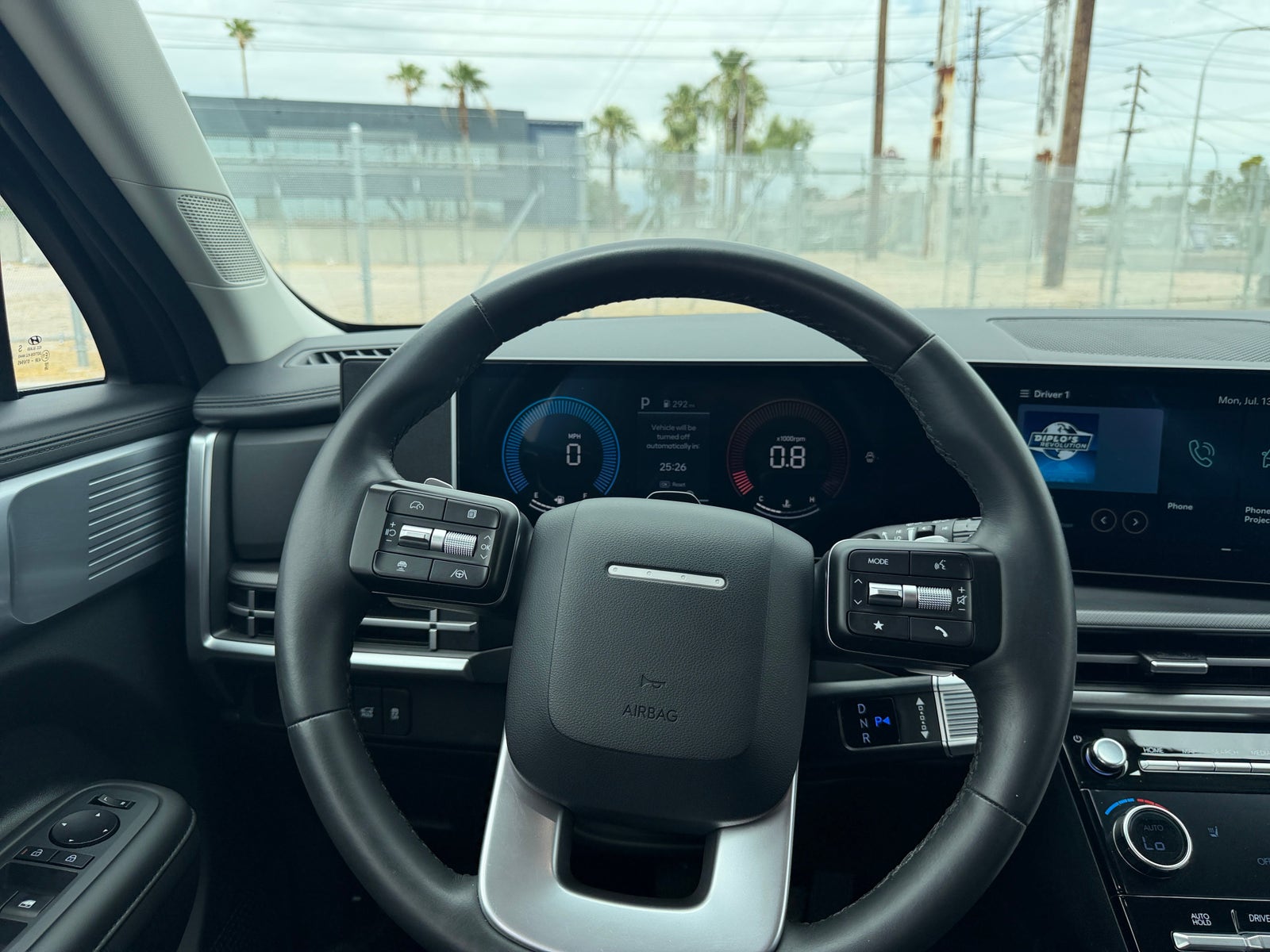 Thumbnail: 2026 Hyundai Santa Fe - 4