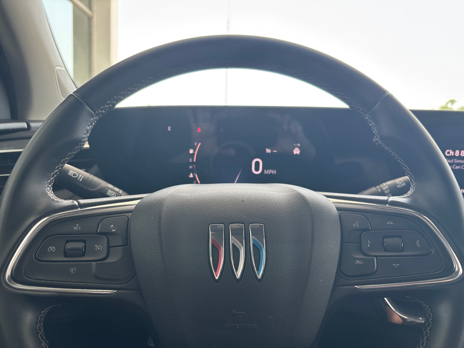 Thumbnail: 2025 Buick Encore GX - 5