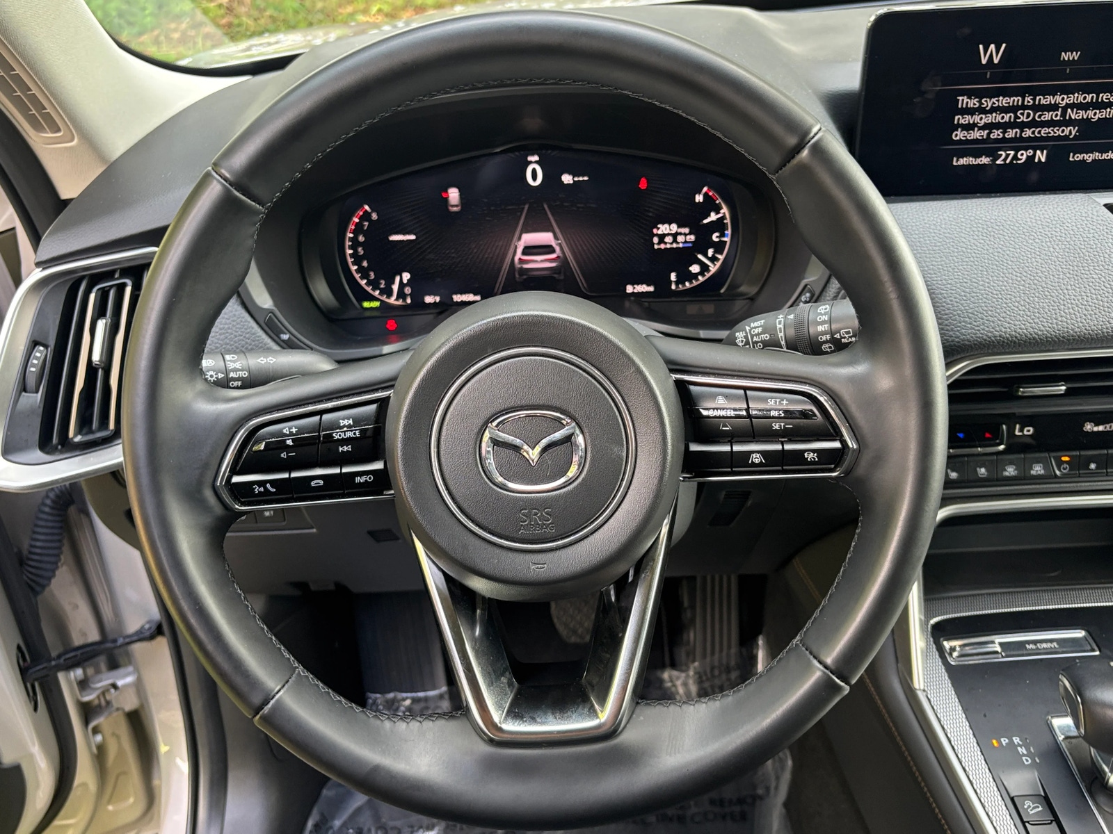 Thumbnail: 2026 Mazda CX-90 - 4