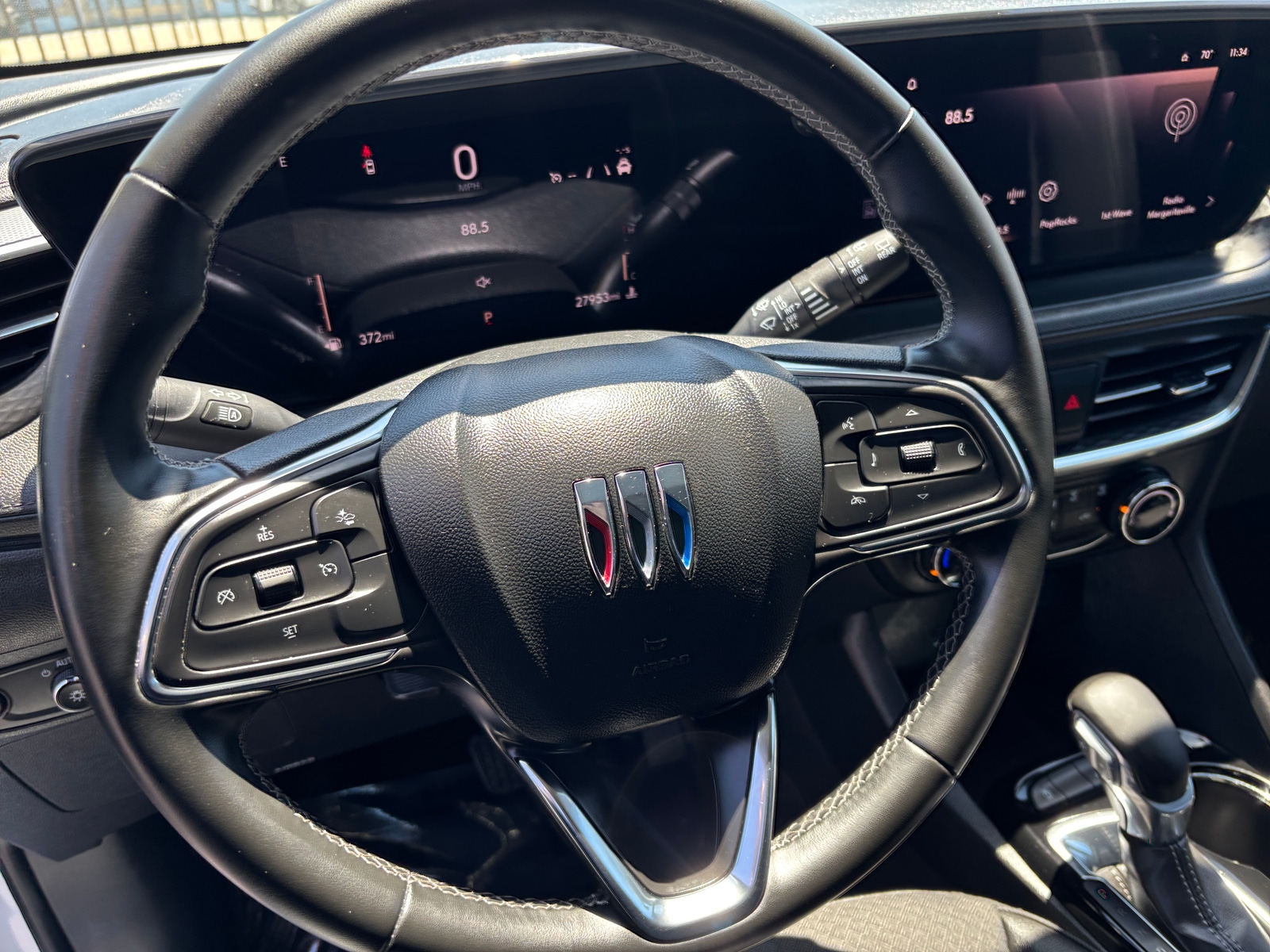Thumbnail: 2025 Buick Encore GX - 5
