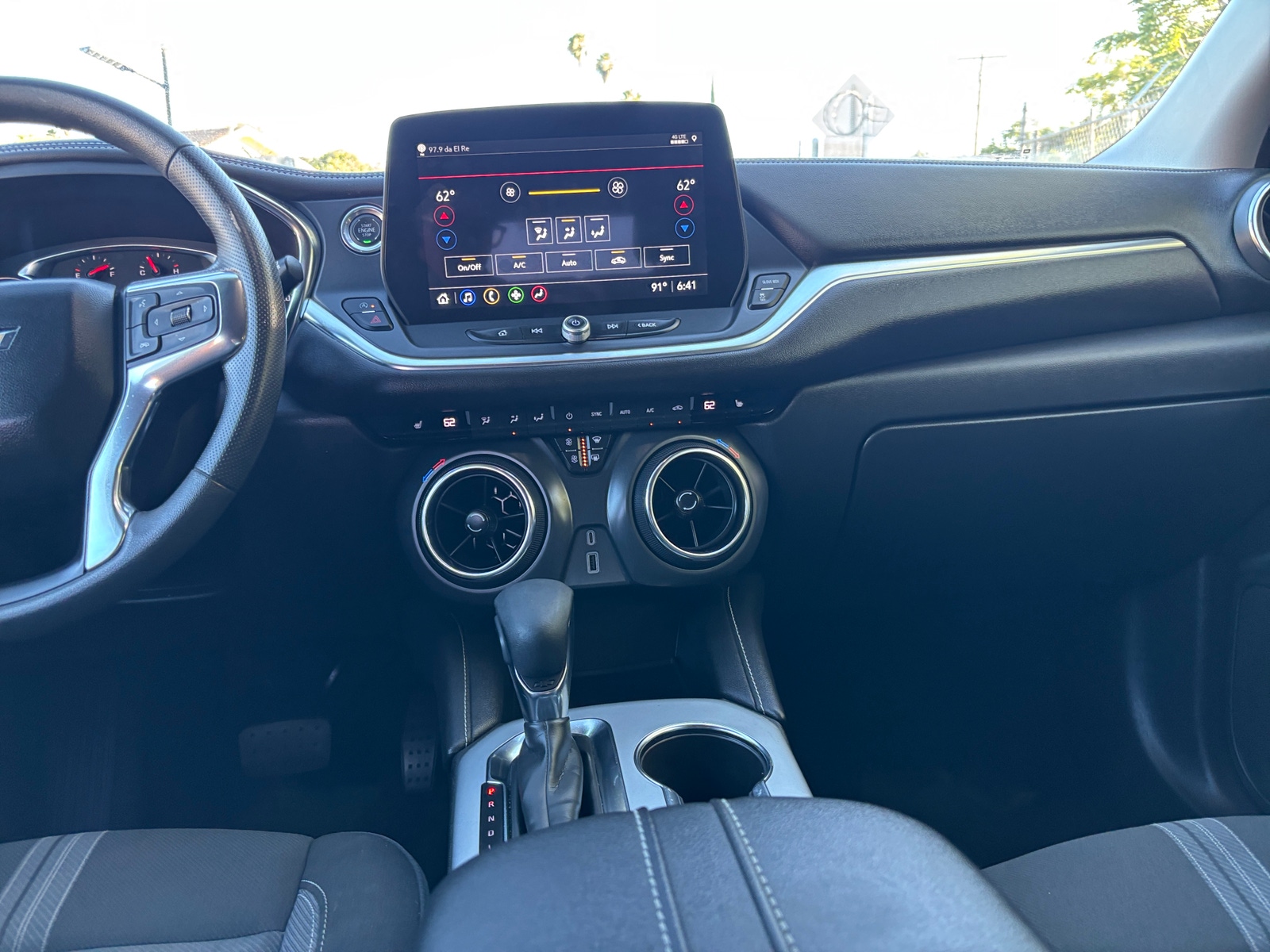 Thumbnail: 2026 Chevrolet Blazer - 4