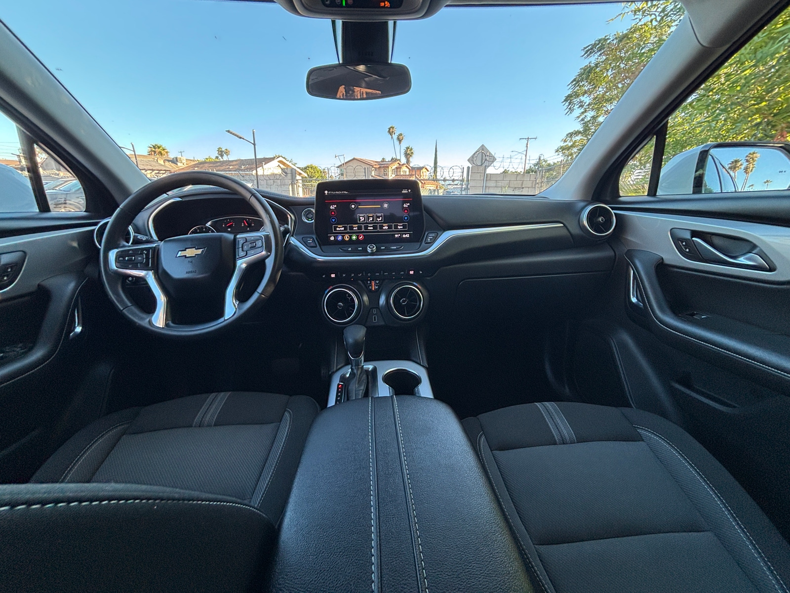 Thumbnail: 2026 Chevrolet Blazer - 3
