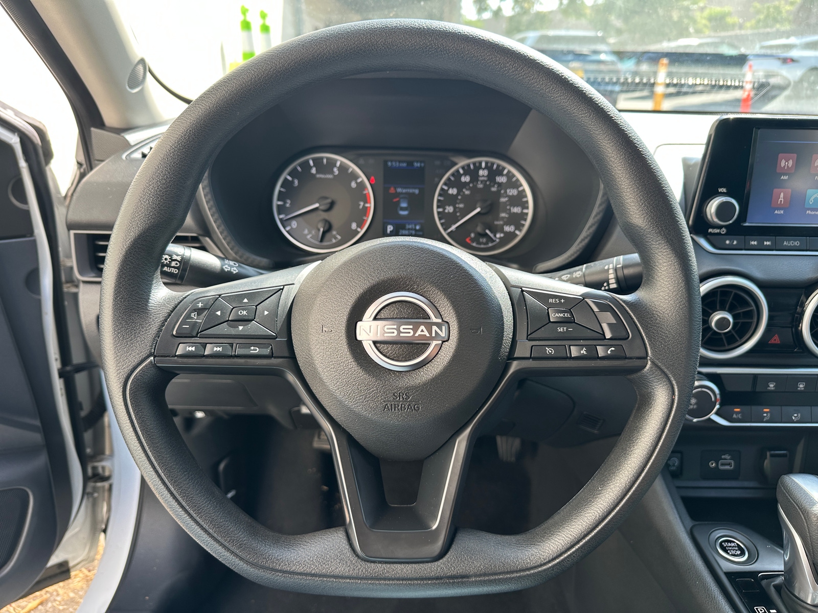 Thumbnail: 2025 Nissan Sentra - 5