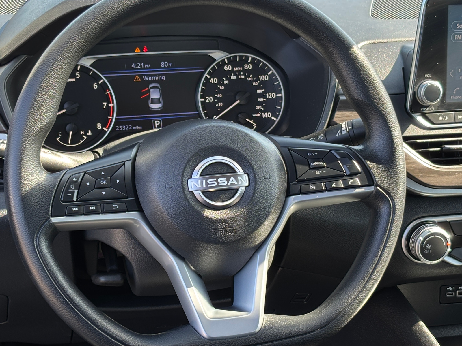Thumbnail: 2025 Nissan Altima - 5