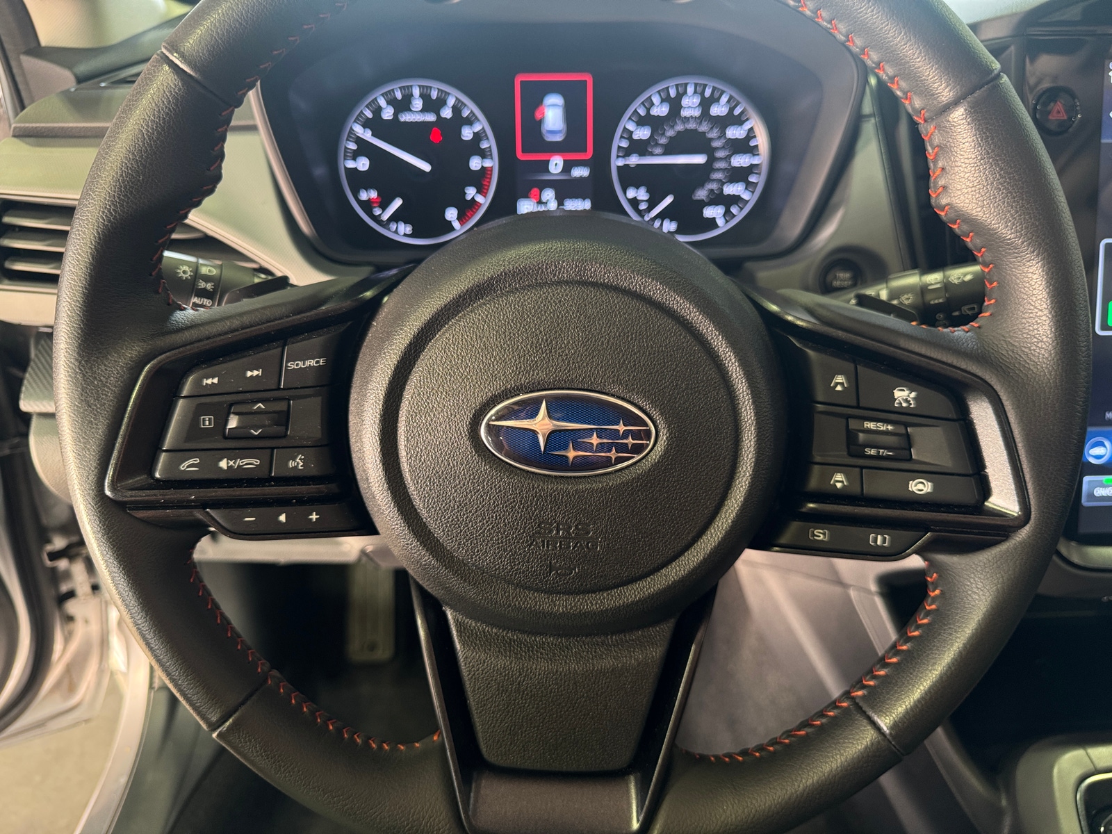 Thumbnail: 2025 Subaru Crosstrek - 4