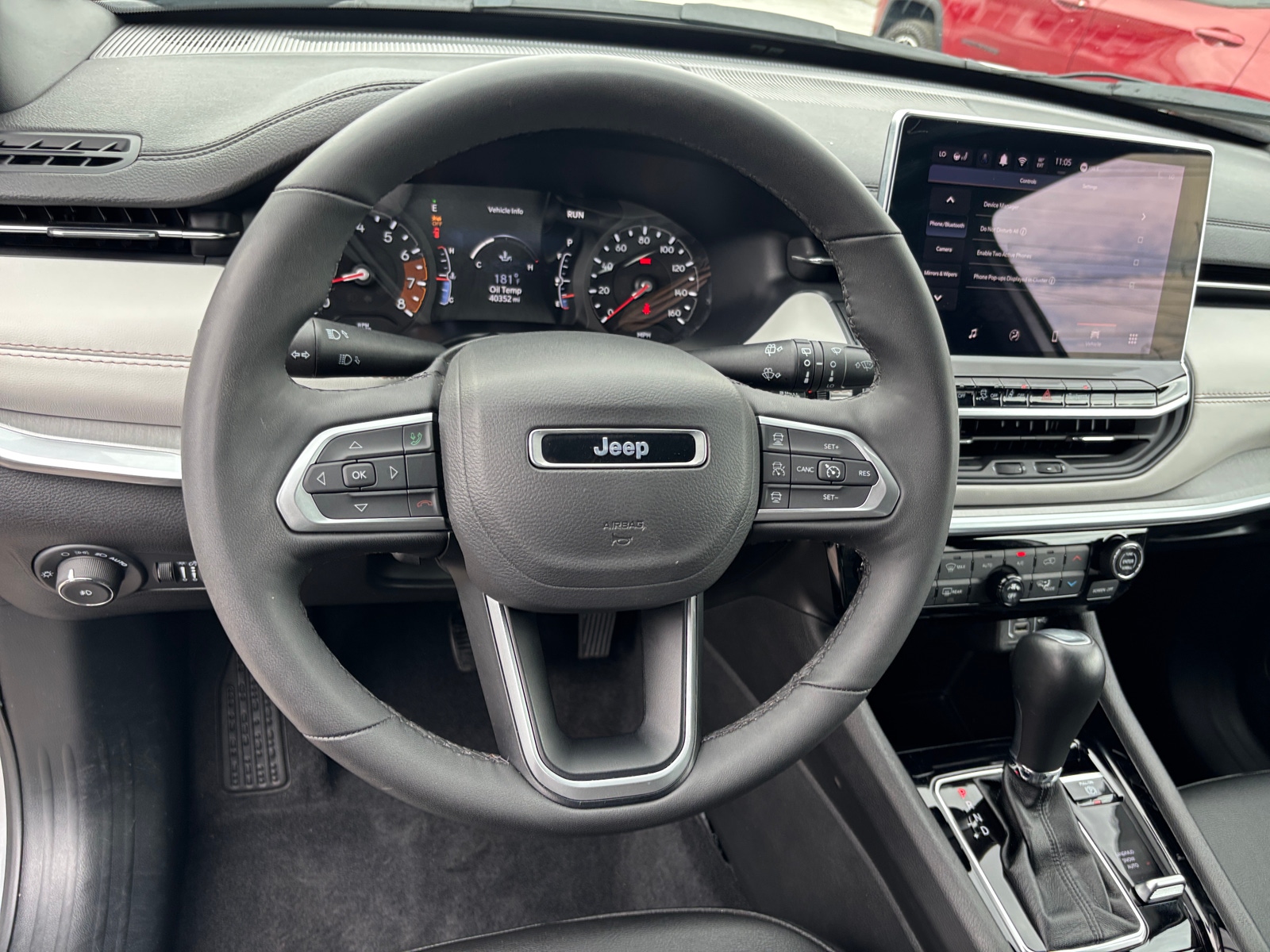 Thumbnail: 2025 Jeep Compass - 5