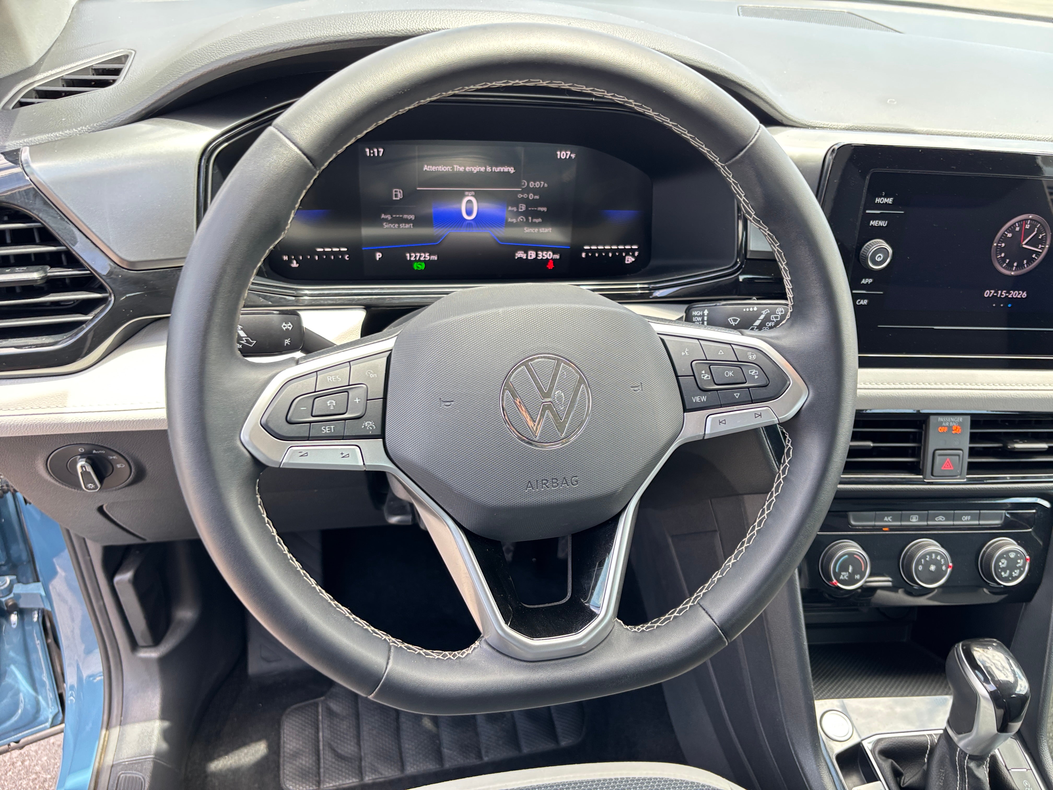 Thumbnail: 2026 Volkswagen Taos - 5