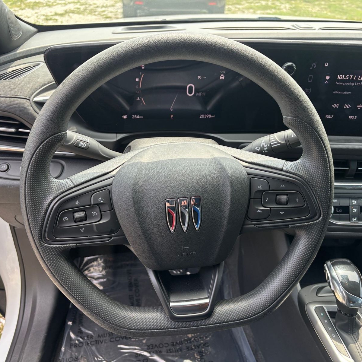 Thumbnail: 2025 Buick Envista - 5