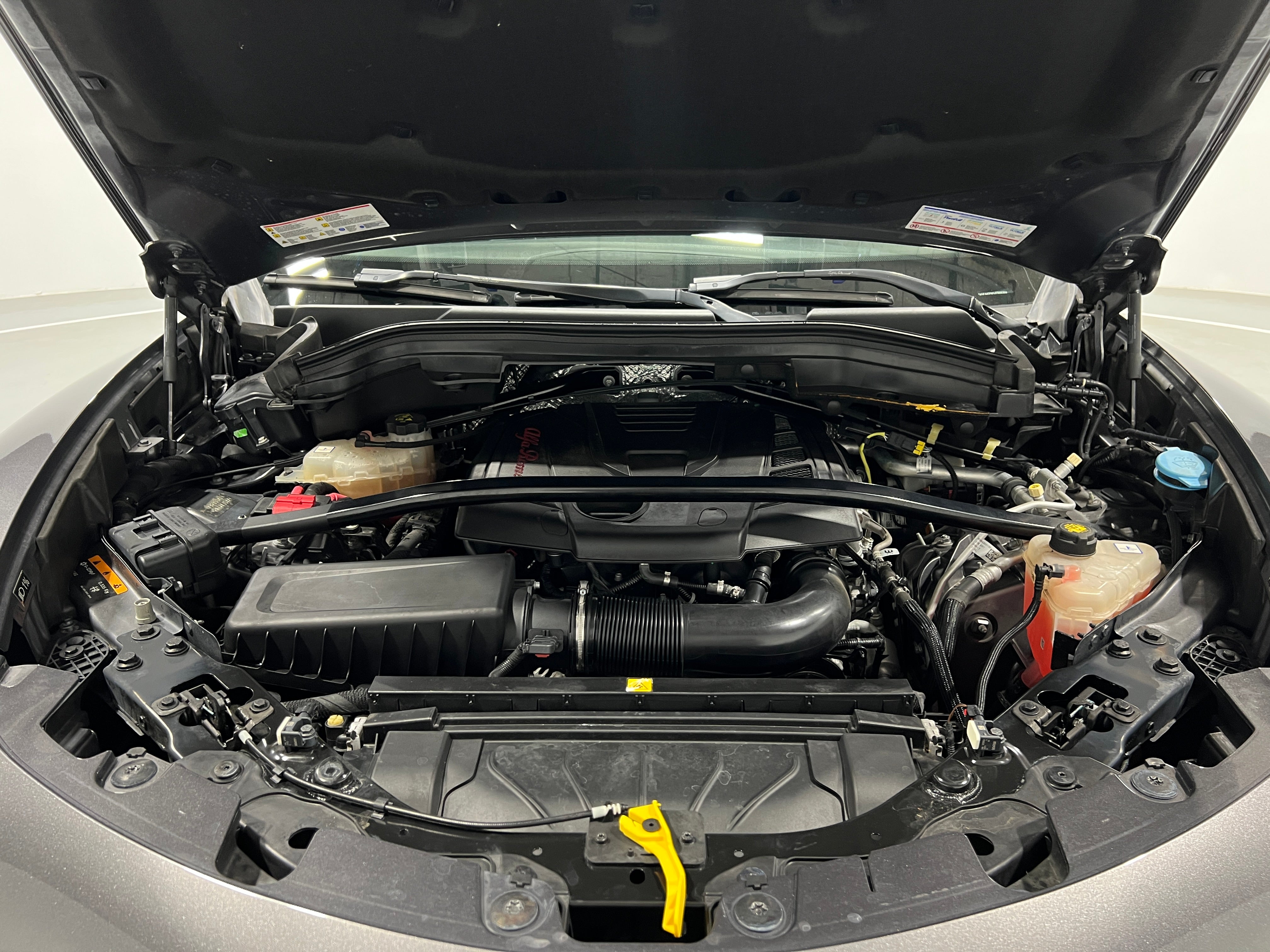 Used 2018 Alfa Romeo Stelvio Sport with VIN ZASFAKPN3J7B68364 for sale in Colonial Heights, VA