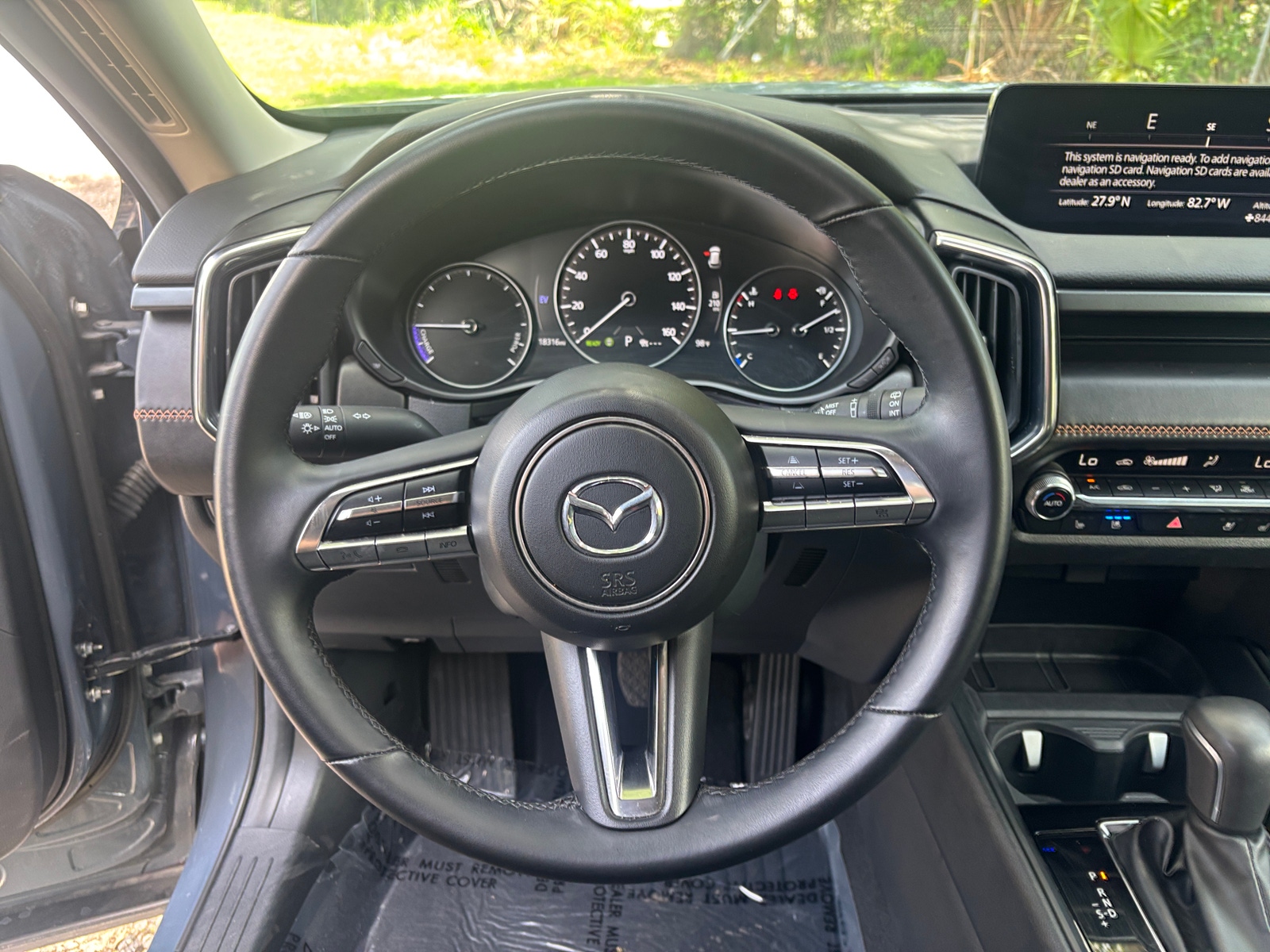 Thumbnail: 2025 Mazda CX-50 - 4