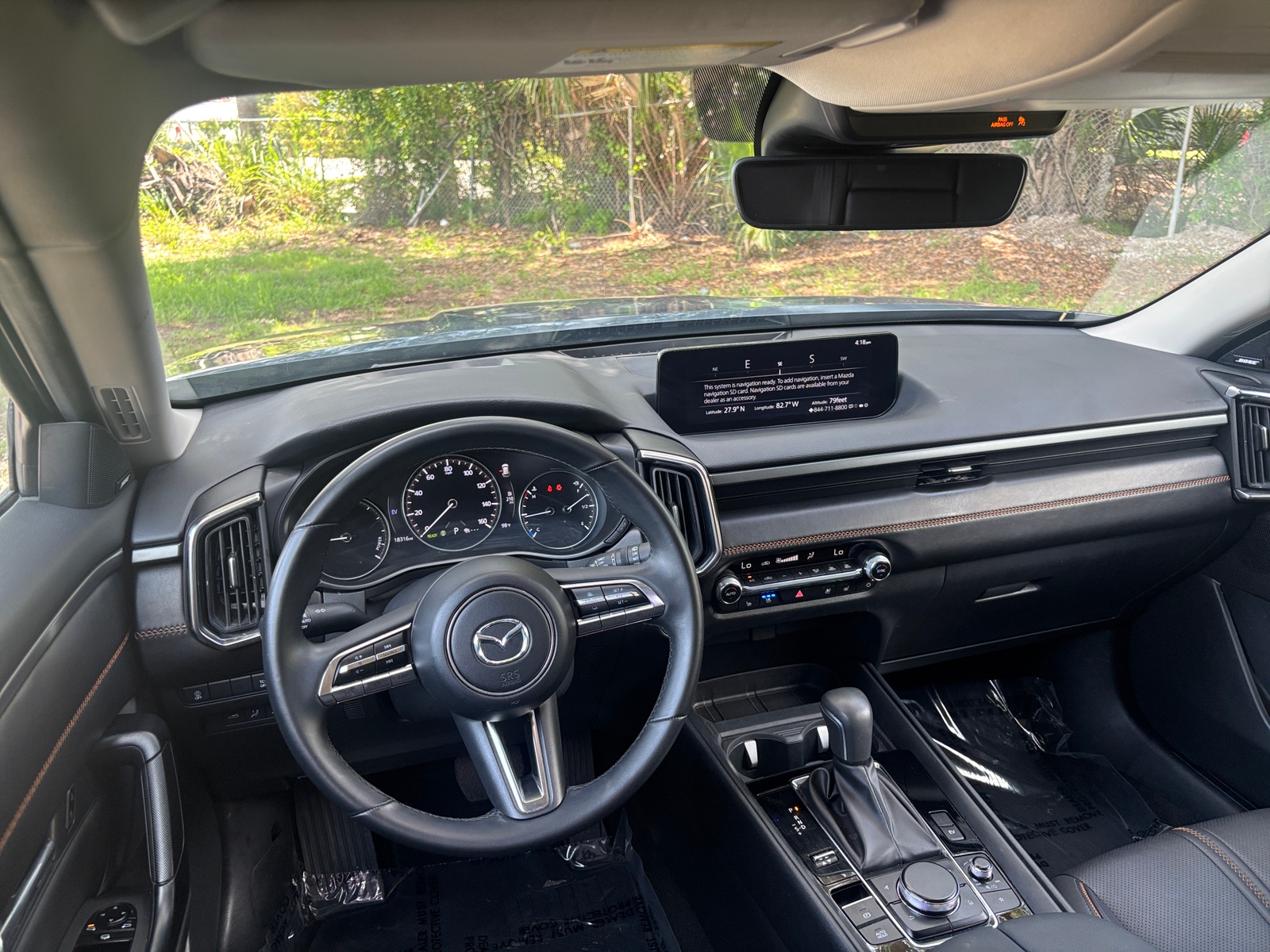 Thumbnail: 2025 Mazda CX-50 - 2