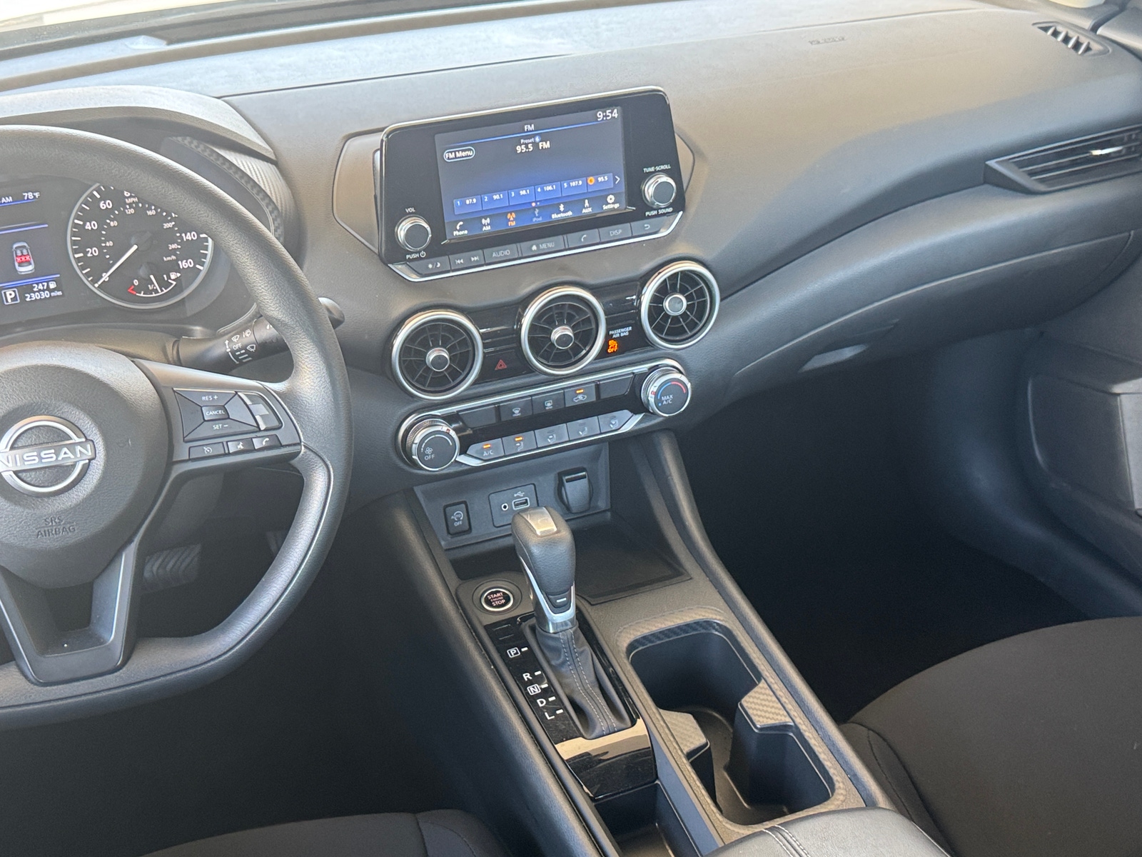 Thumbnail: 2025 Nissan Sentra - 4