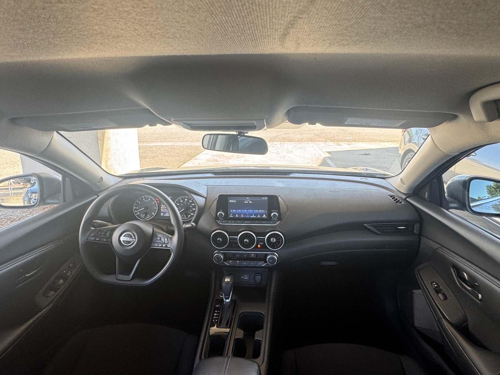 Thumbnail: 2025 Nissan Sentra - 3