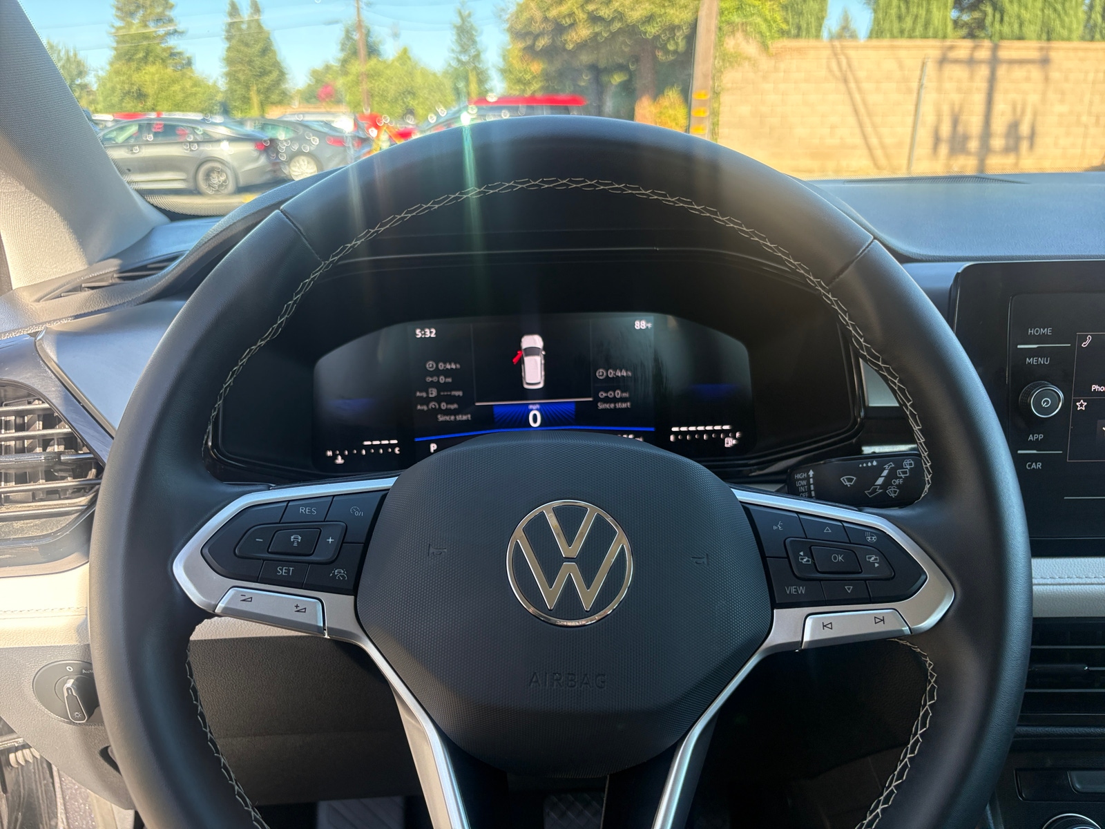 Thumbnail: 2026 Volkswagen Taos - 5