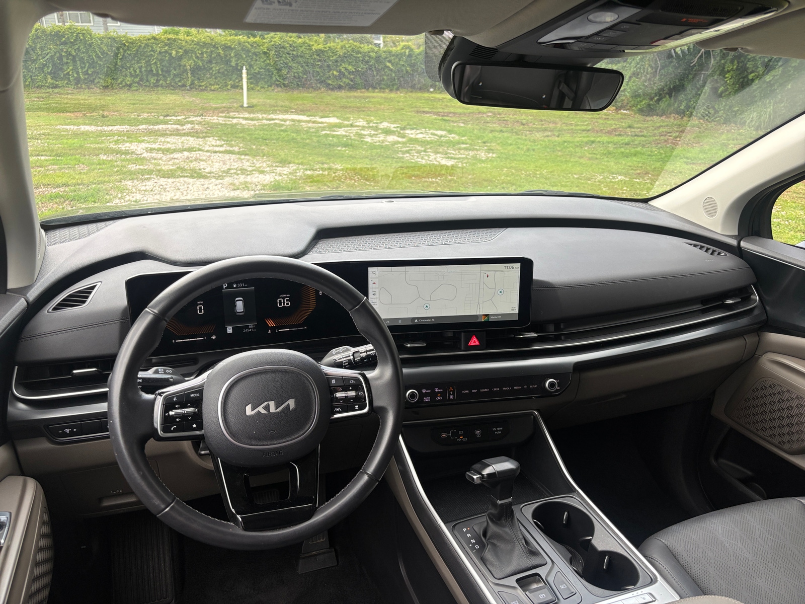 Thumbnail: 2026 Kia Carnival - 2