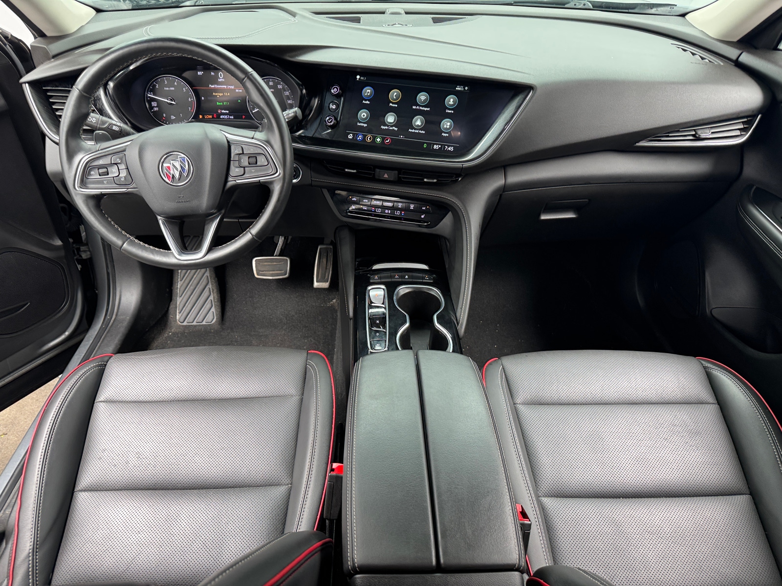 Thumbnail: 2023 Buick Envision - 2