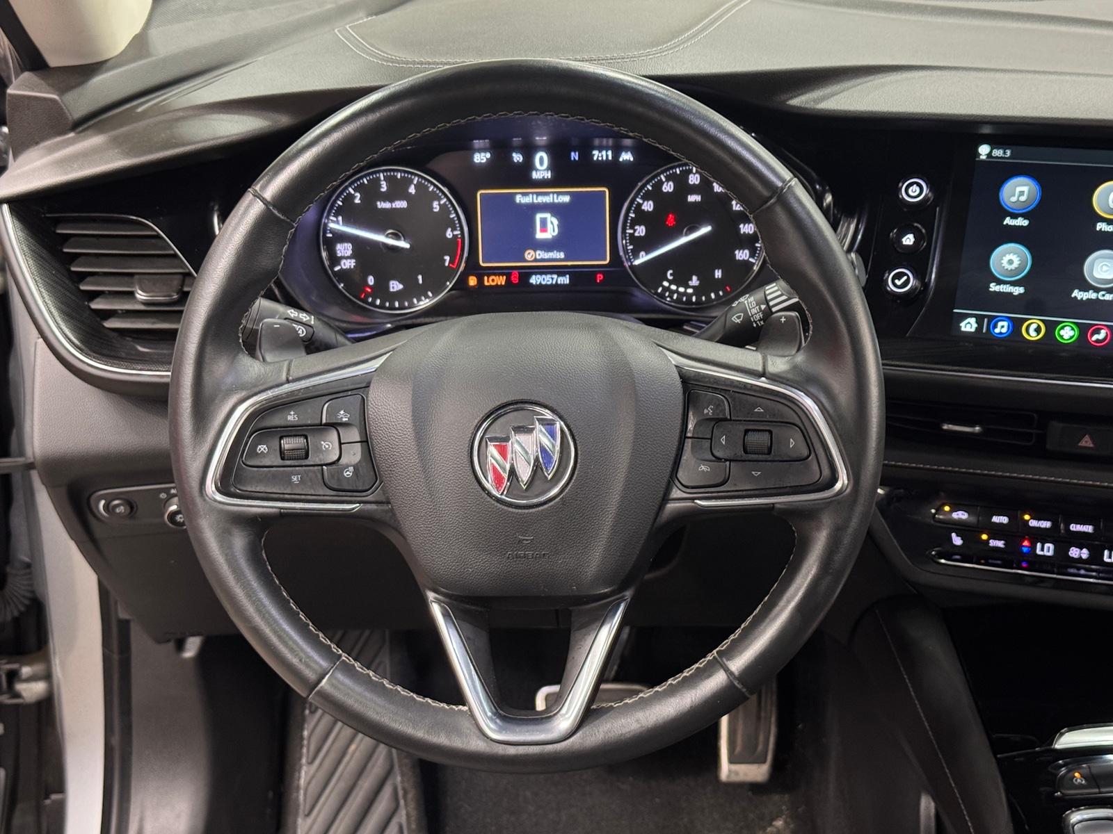 Thumbnail: 2023 Buick Envision - 4