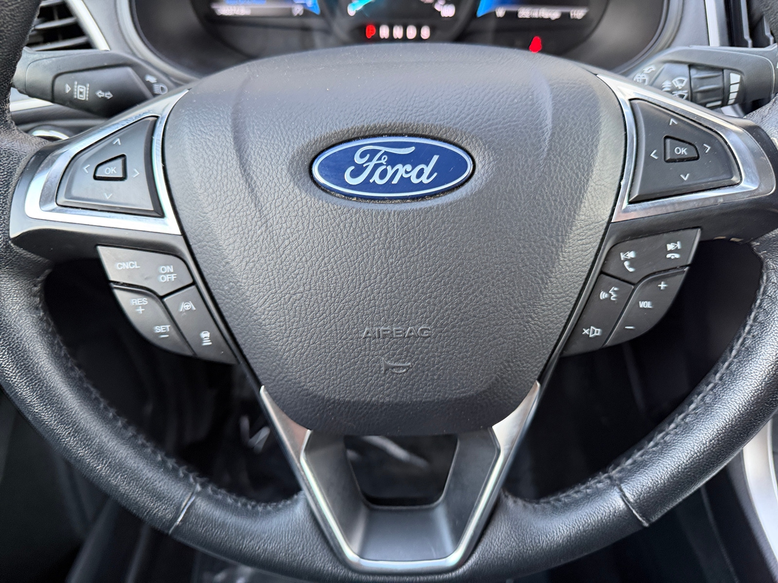 Thumbnail: 2024 Ford Edge - 4