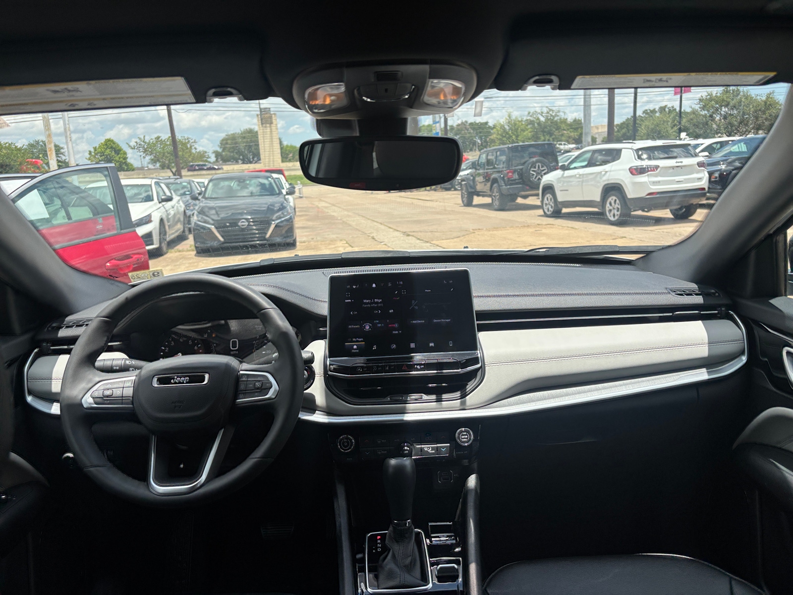 Thumbnail: 2025 Jeep Compass - 2