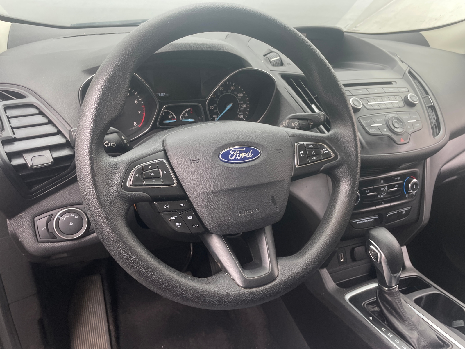 Thumbnail: 2018 Ford Escape - 5