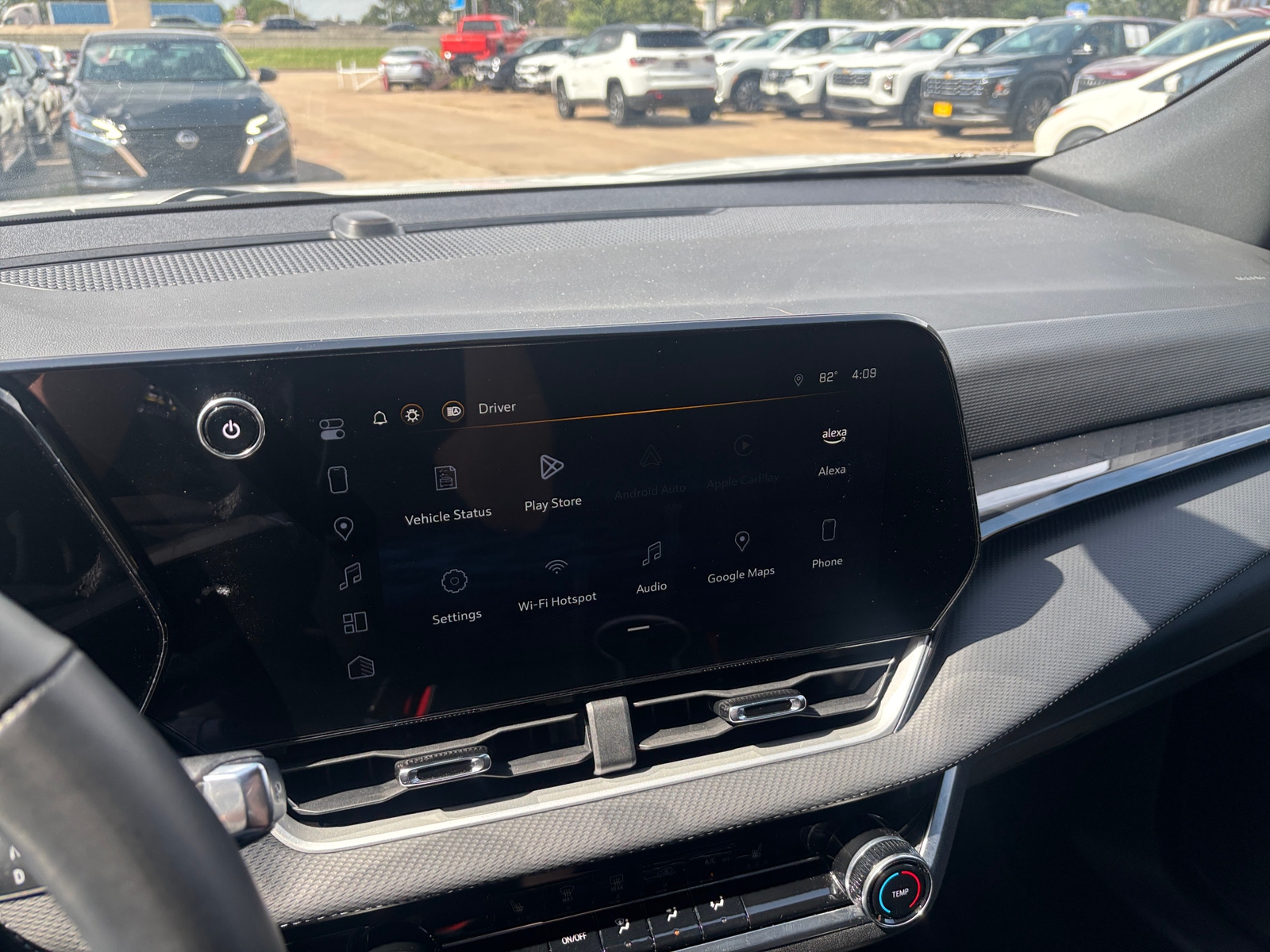 Thumbnail: 2025 Chevrolet Equinox - 4