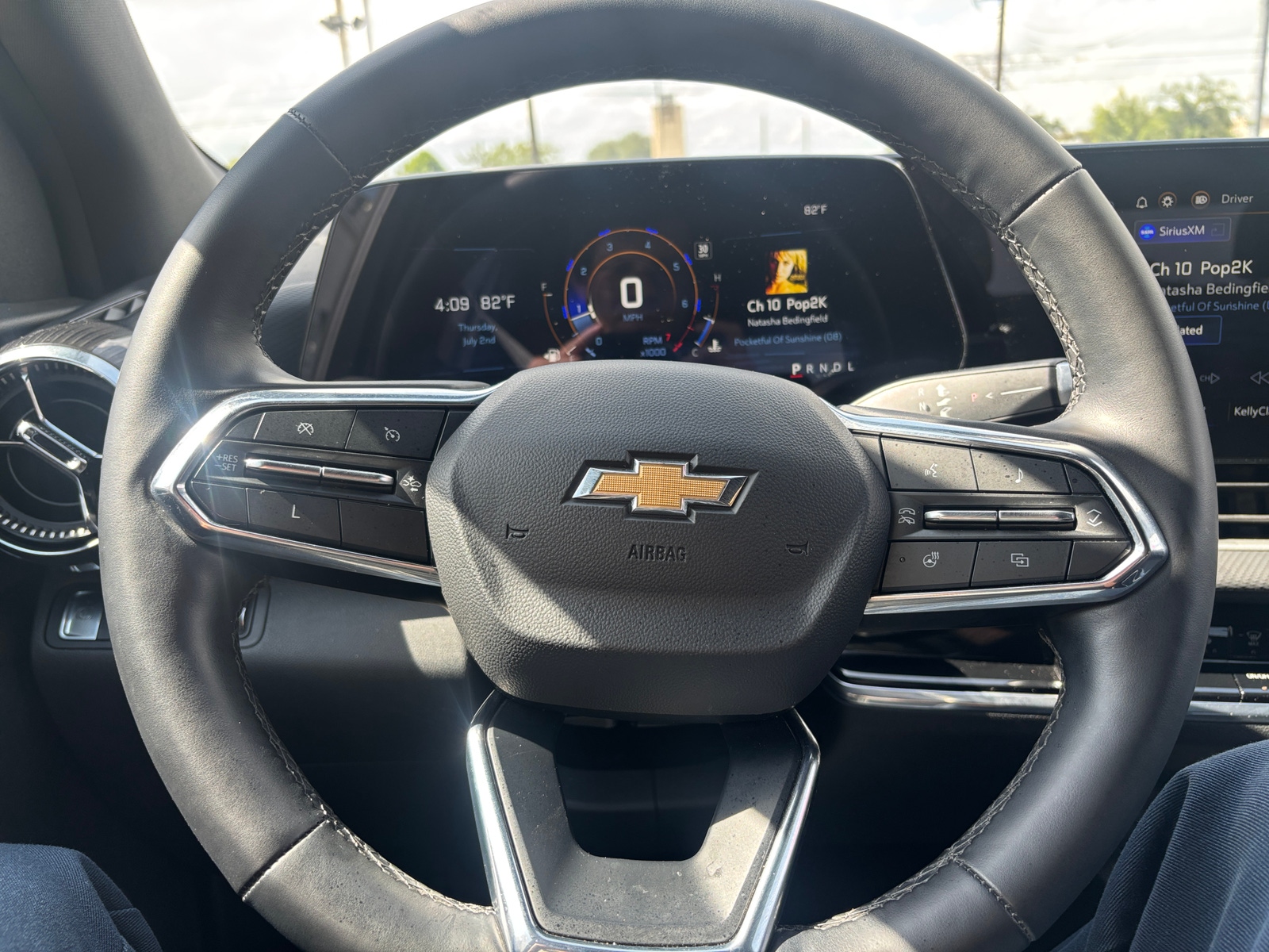 Thumbnail: 2025 Chevrolet Equinox - 5