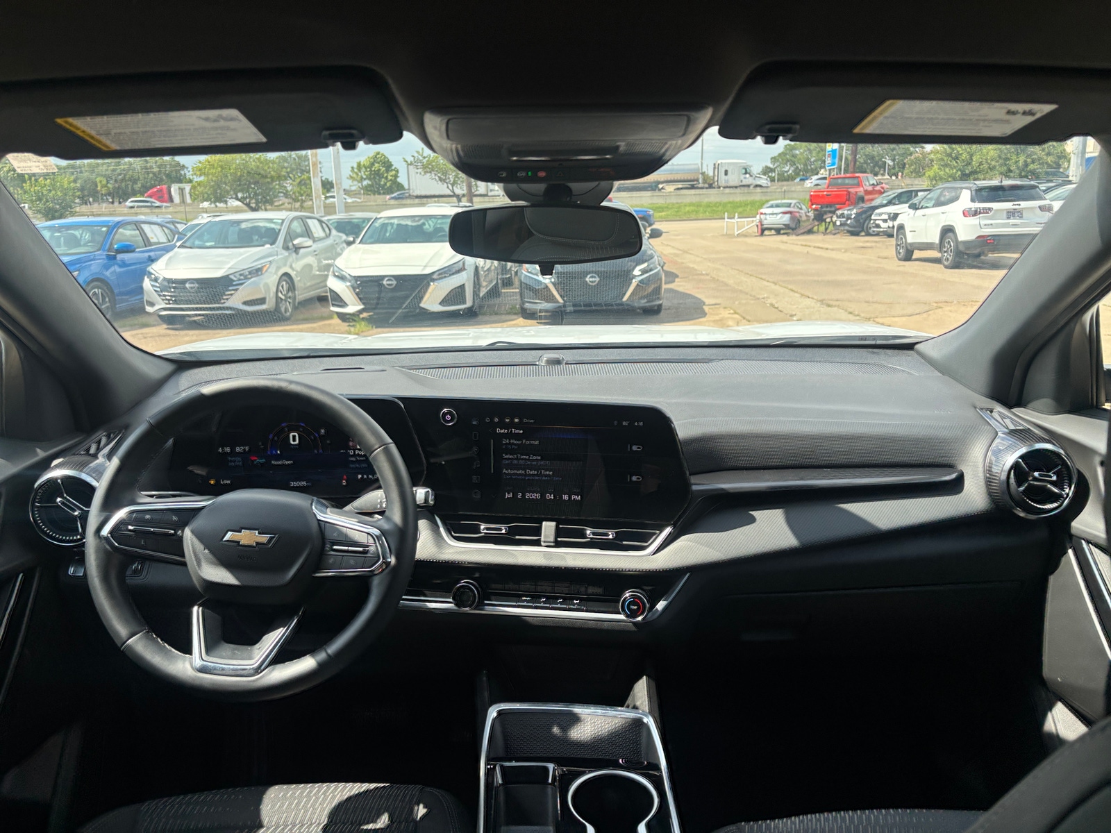 Thumbnail: 2025 Chevrolet Equinox - 3
