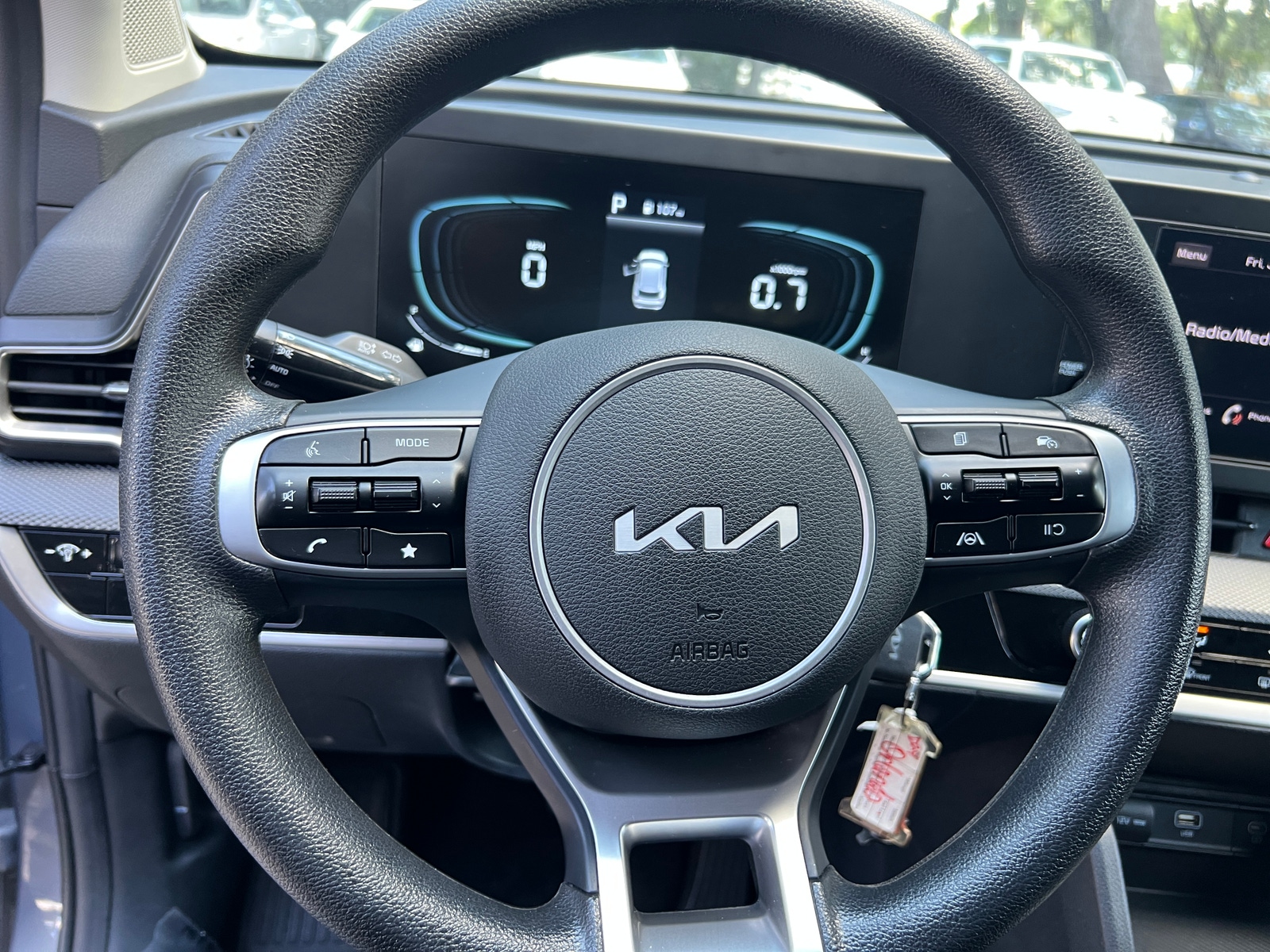 Thumbnail: 2025 Kia Sportage - 5