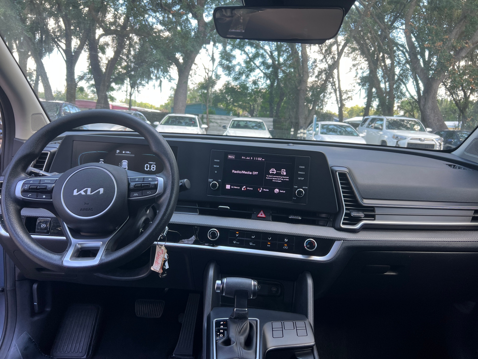 Thumbnail: 2025 Kia Sportage - 3