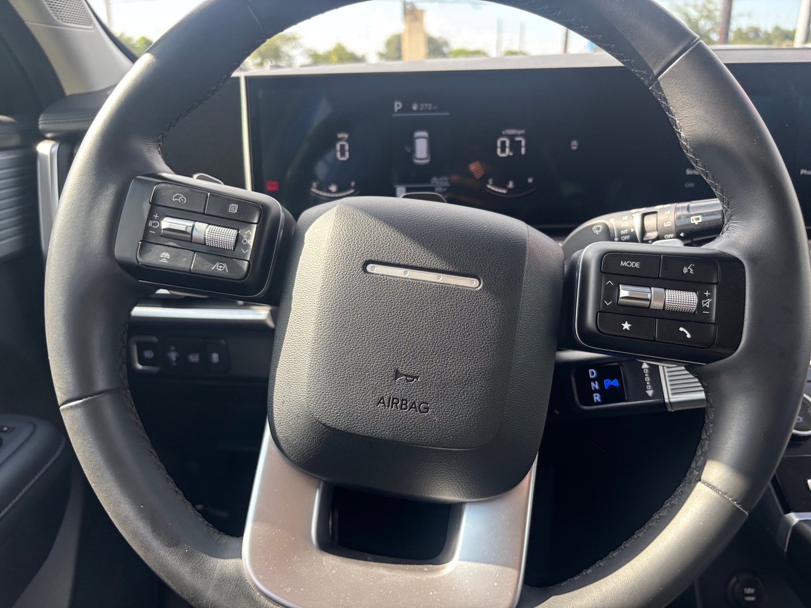 Thumbnail: 2026 Hyundai Santa Fe - 5
