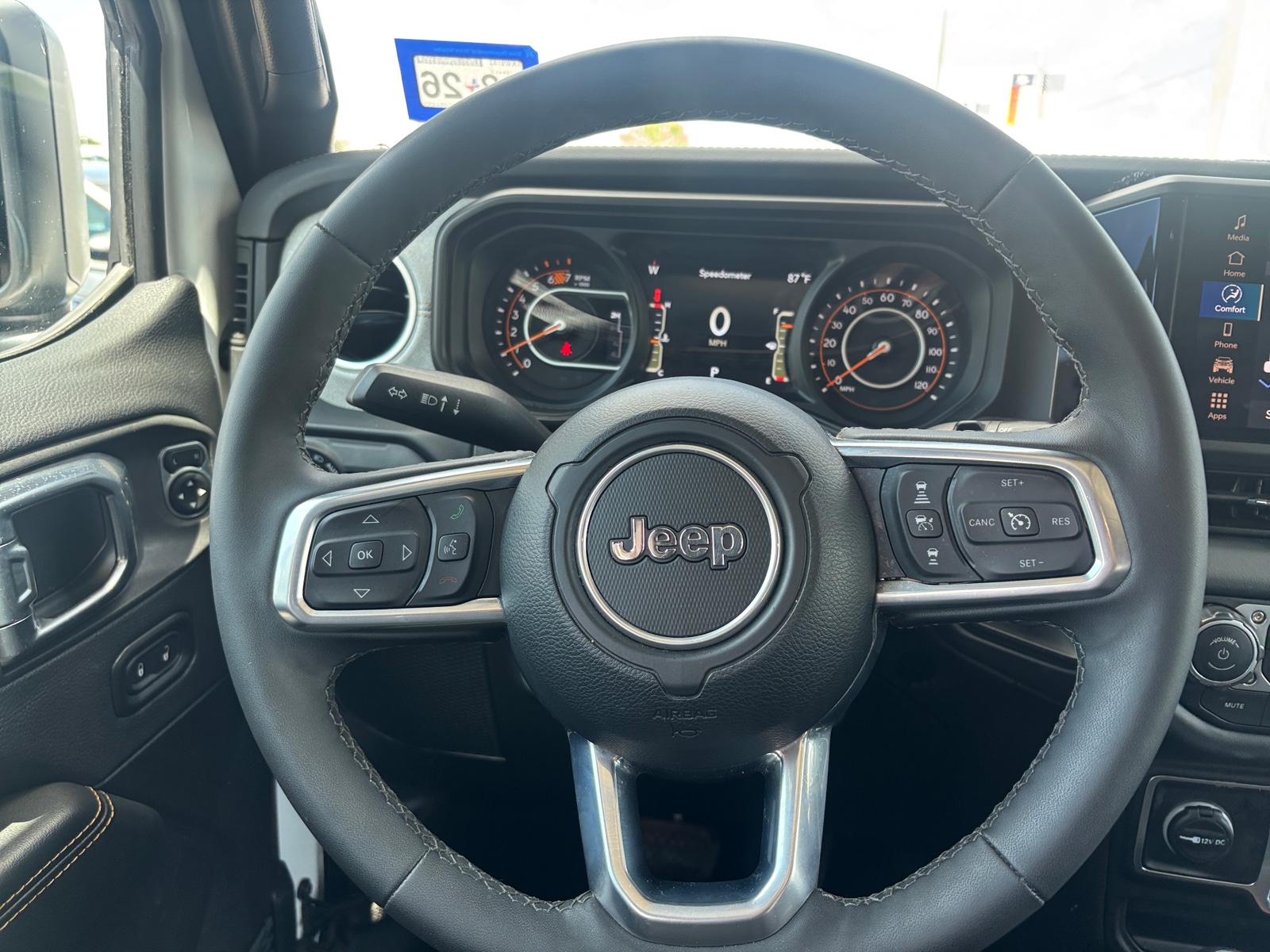 Thumbnail: 2025 Jeep Wrangler - 4
