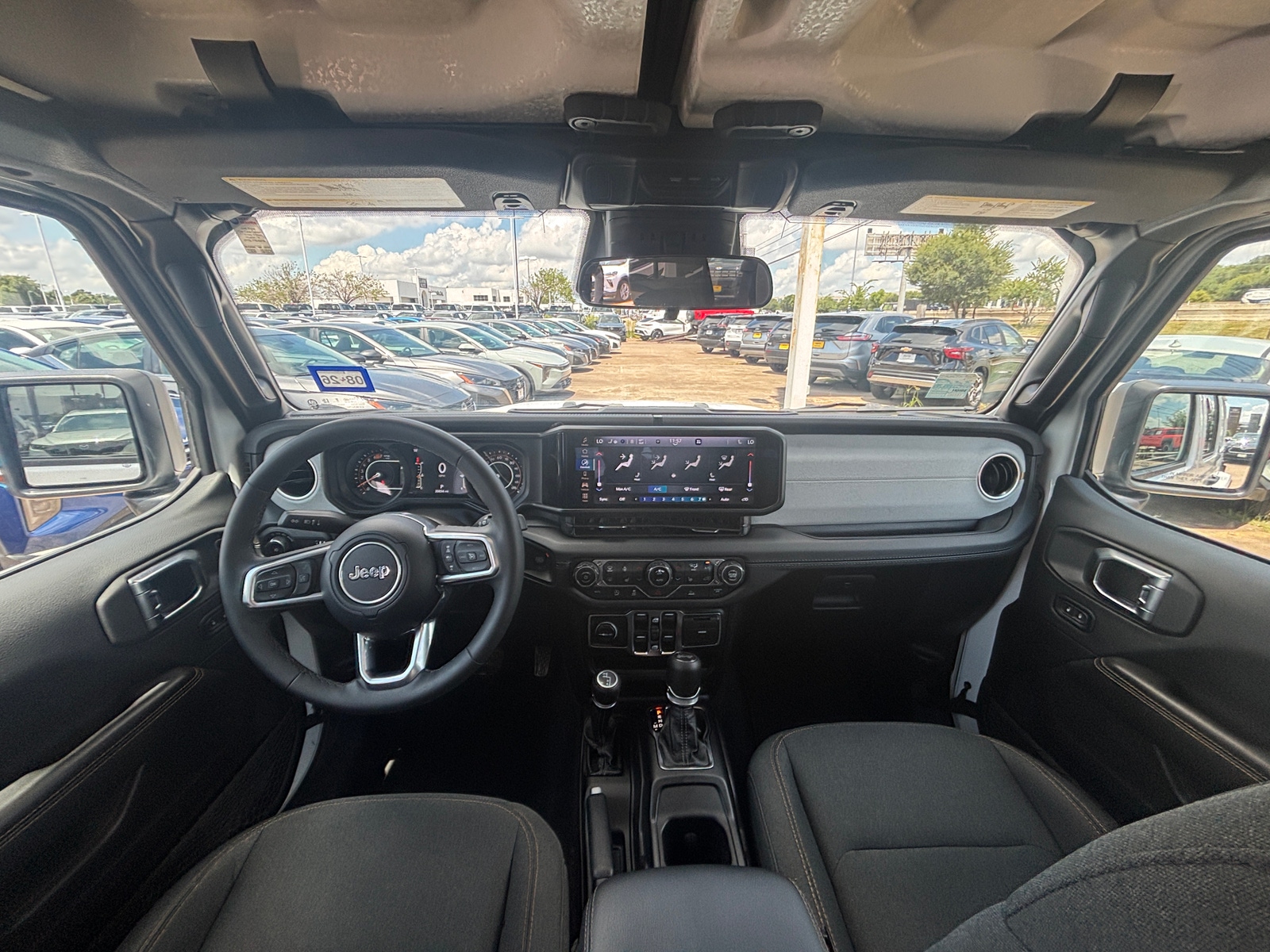 Thumbnail: 2025 Jeep Wrangler - 3