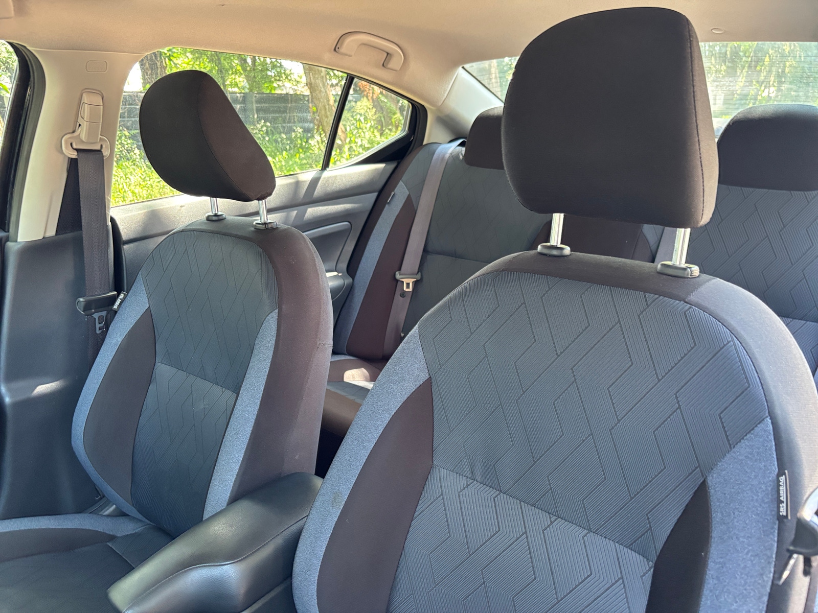 Thumbnail: 2025 Nissan Versa - 2