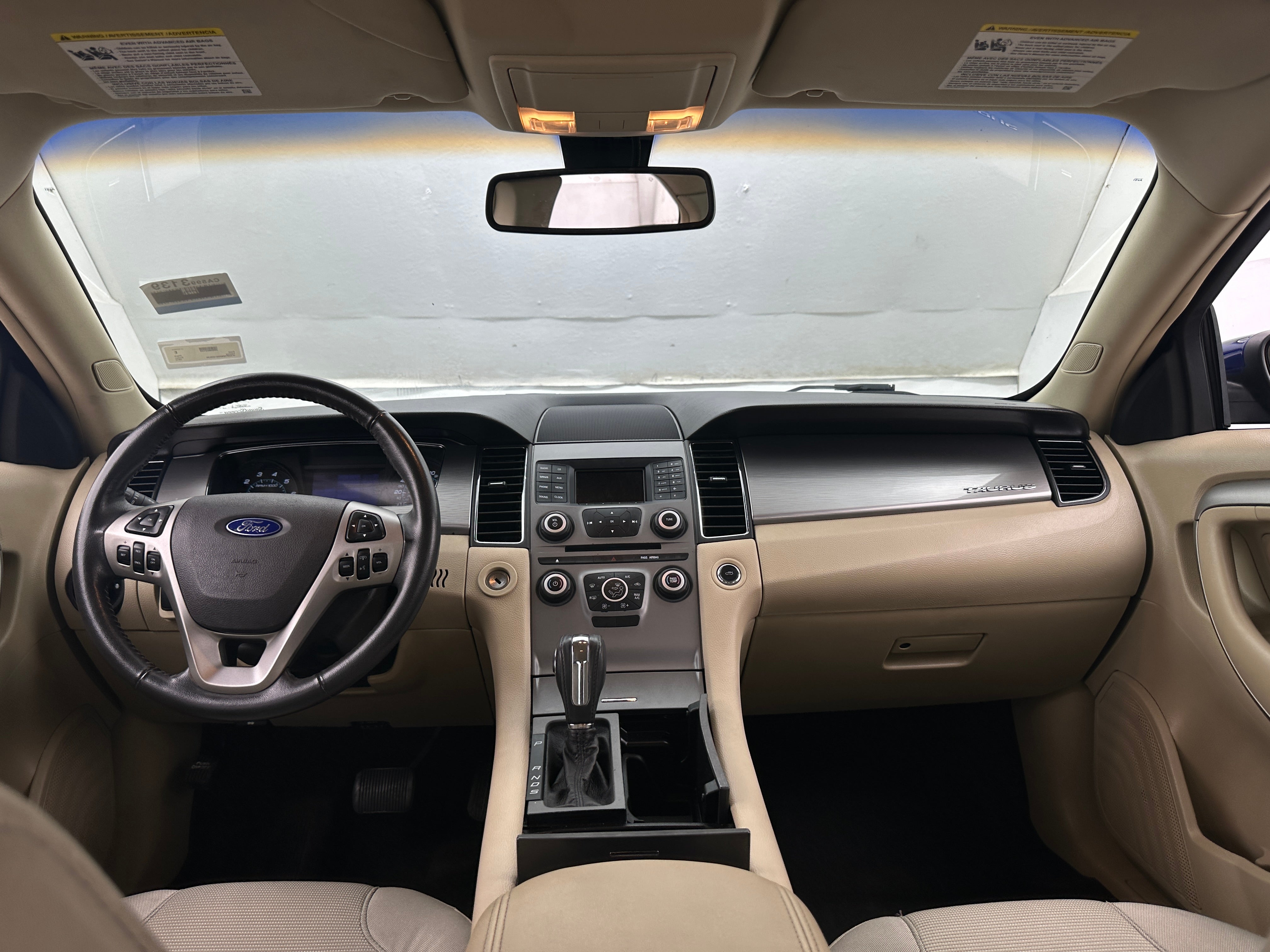 Used 2013 Ford Taurus SEL with VIN 1FAHP2E82DG123536 for sale in Auburn, WA