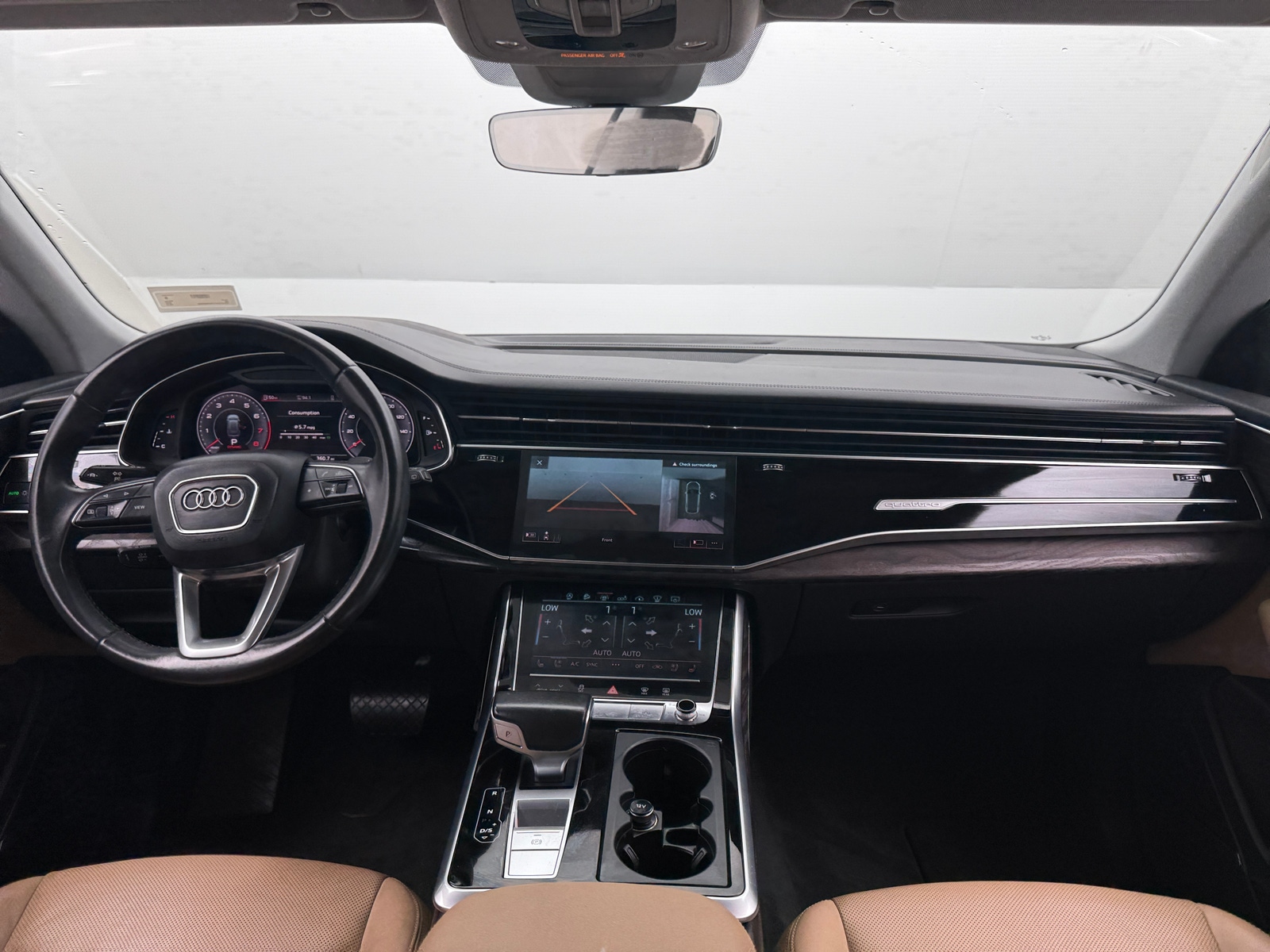 Thumbnail: 2019 Audi Q8 - 2