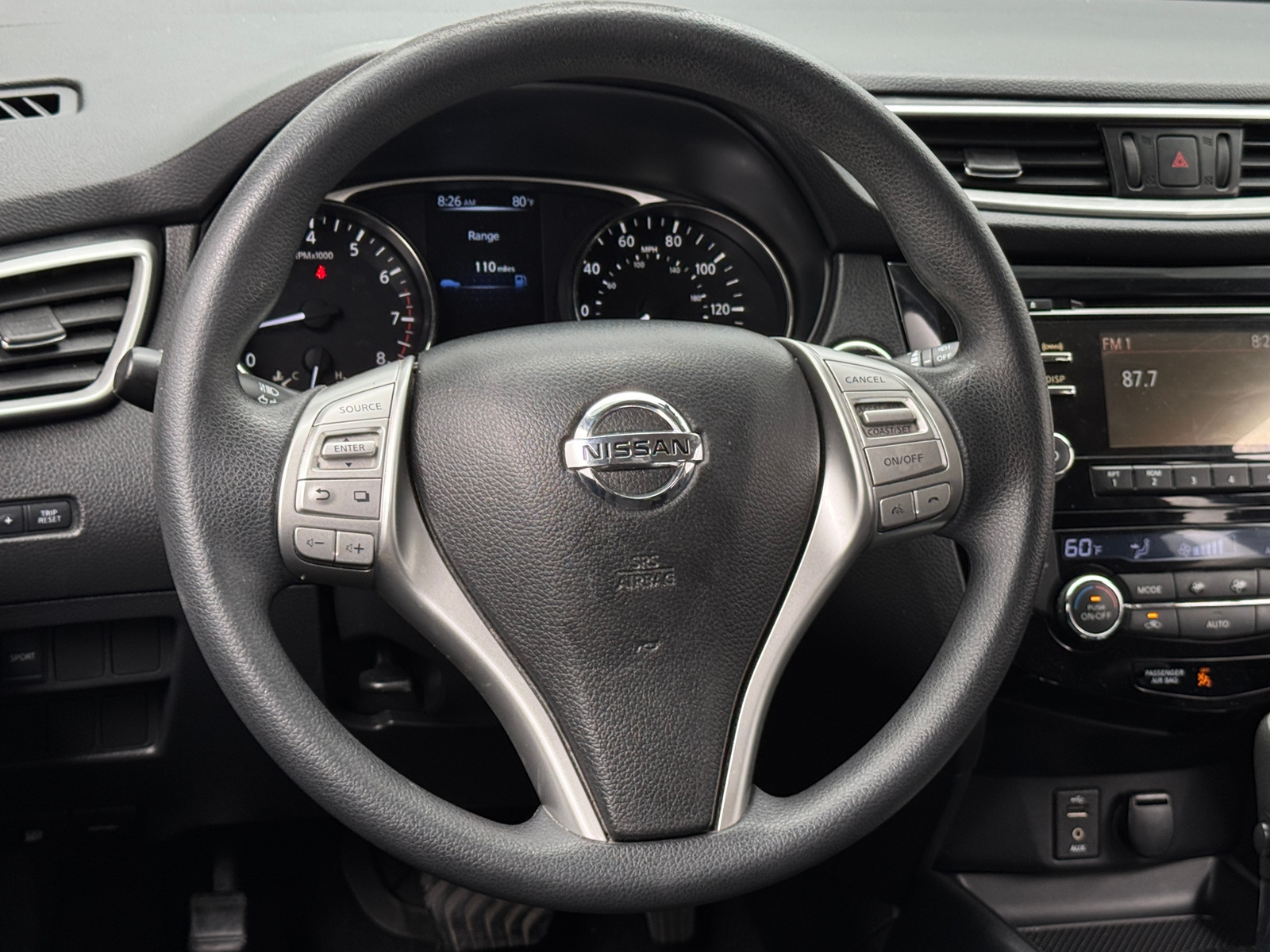Thumbnail: 2015 Nissan Rogue - 5