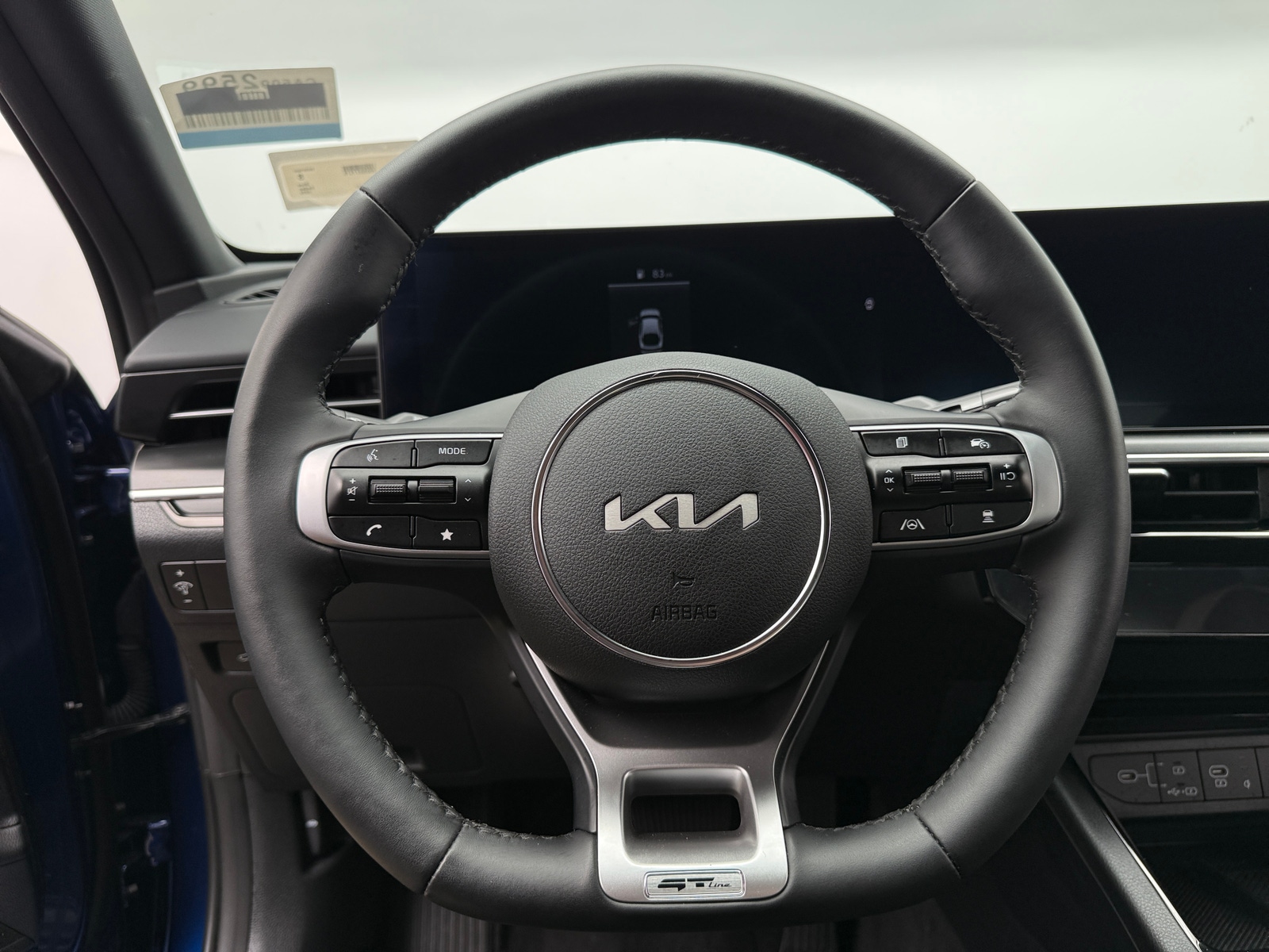 Thumbnail: 2026 Kia K5 - 4