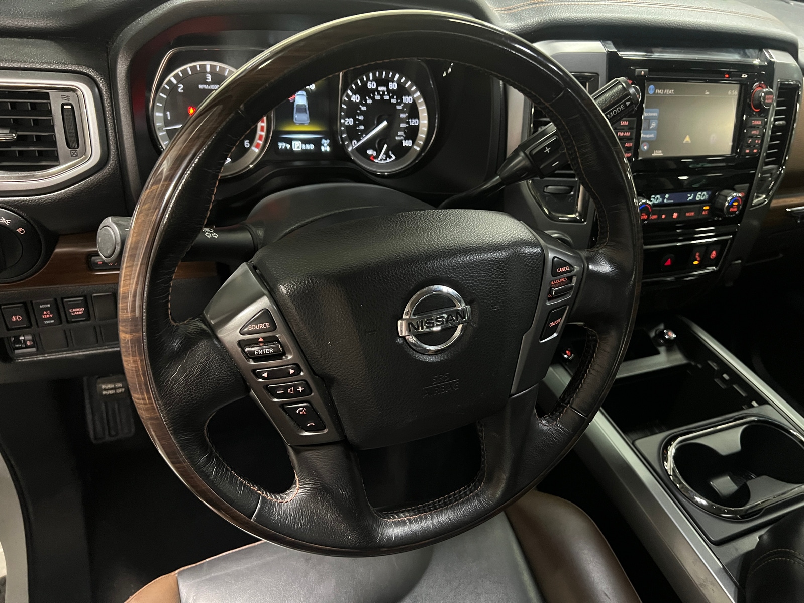 Thumbnail: 2018 Nissan Titan - 4