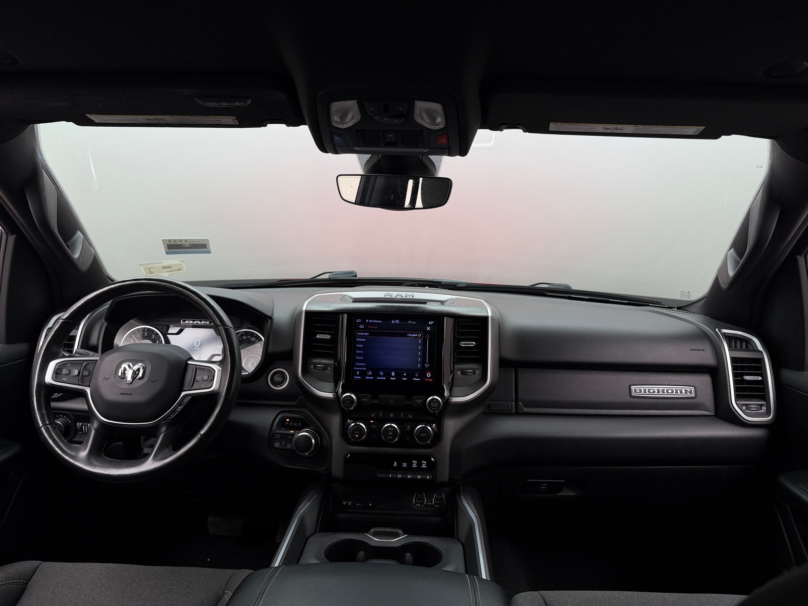 Thumbnail: 2019 RAM 1500 - 3