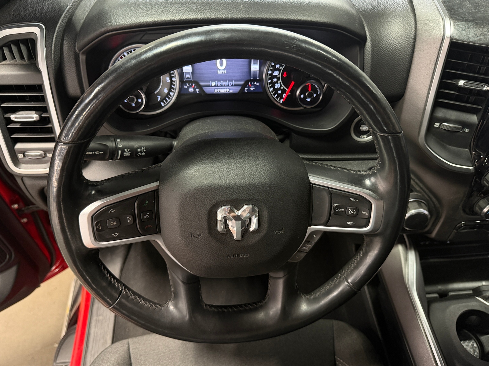 Thumbnail: 2019 RAM 1500 - 5
