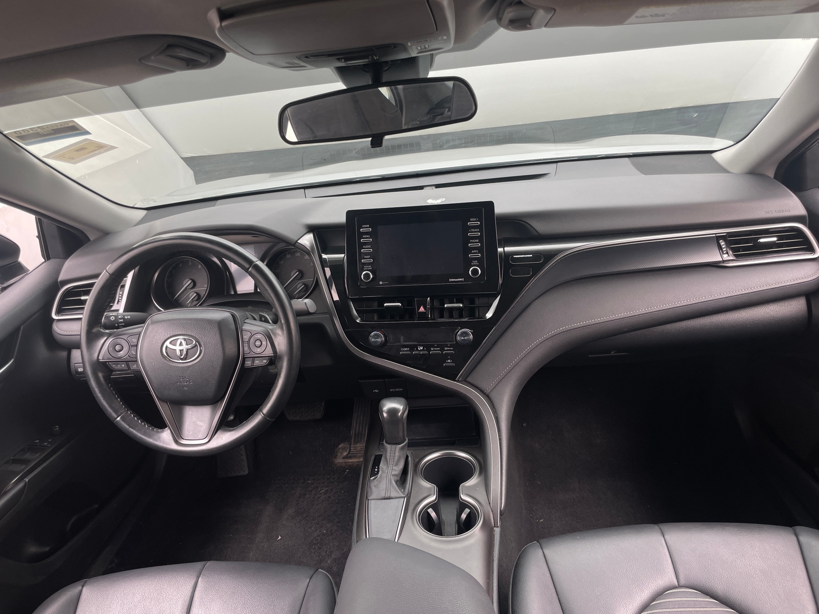 Thumbnail: 2021 Toyota Camry - 2