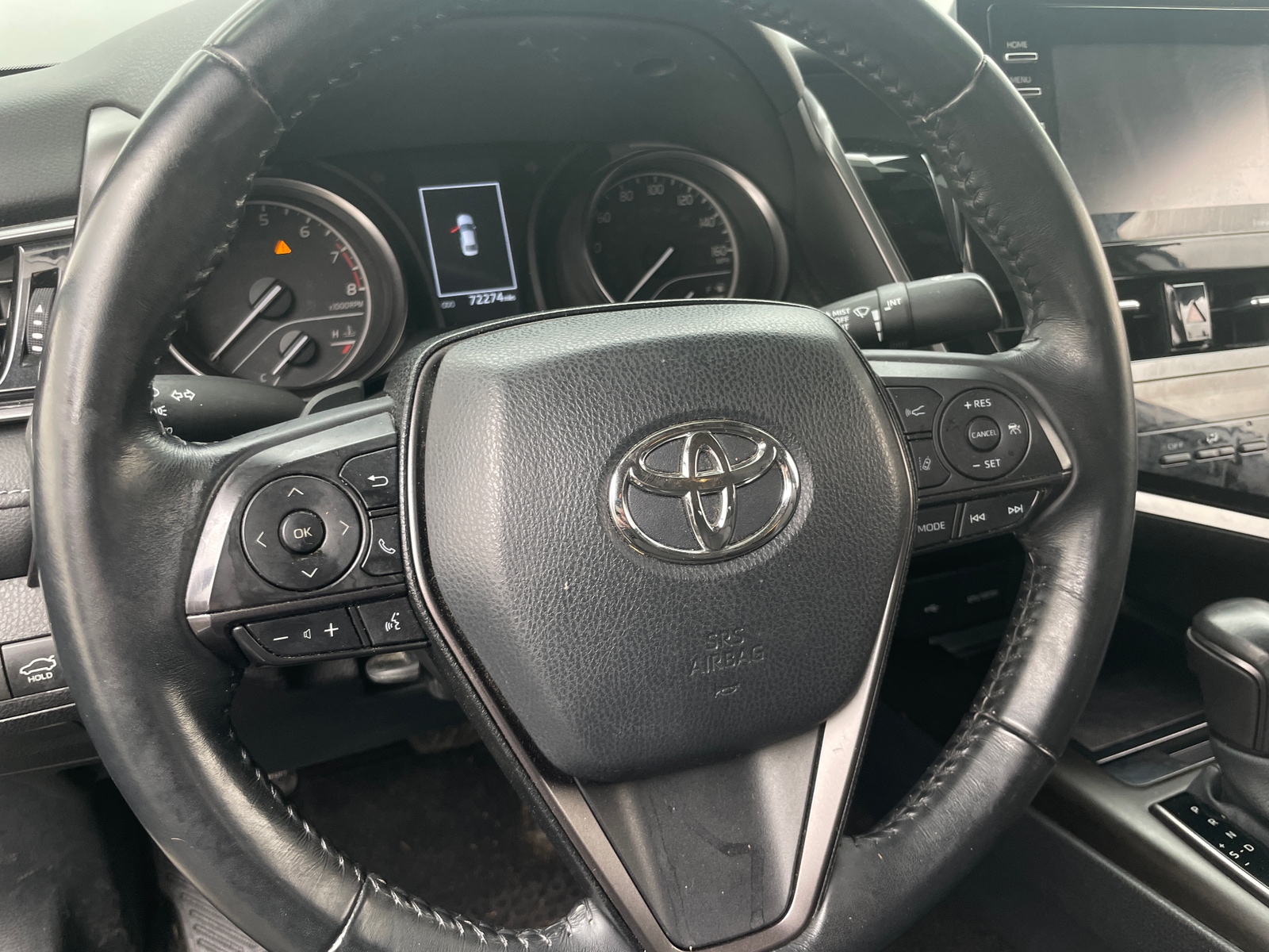 Thumbnail: 2021 Toyota Camry - 4