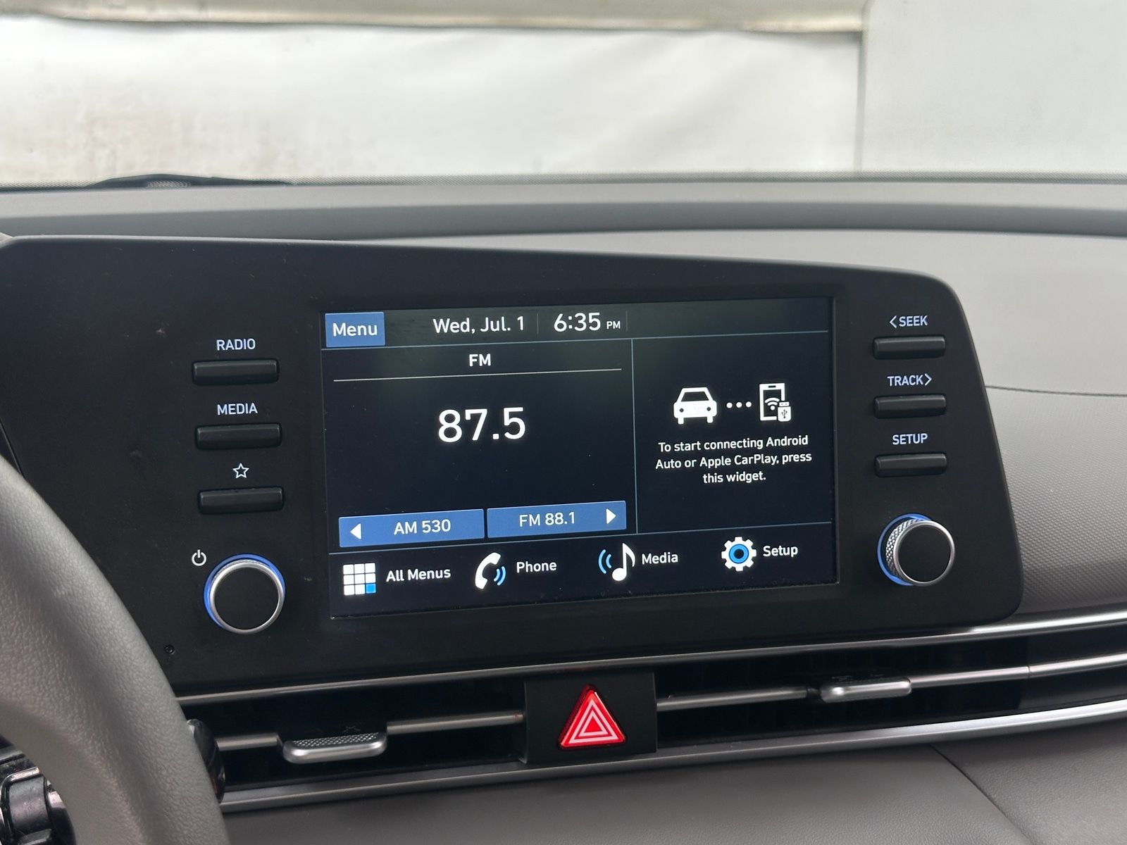 Thumbnail: 2025 Hyundai Elantra - 4