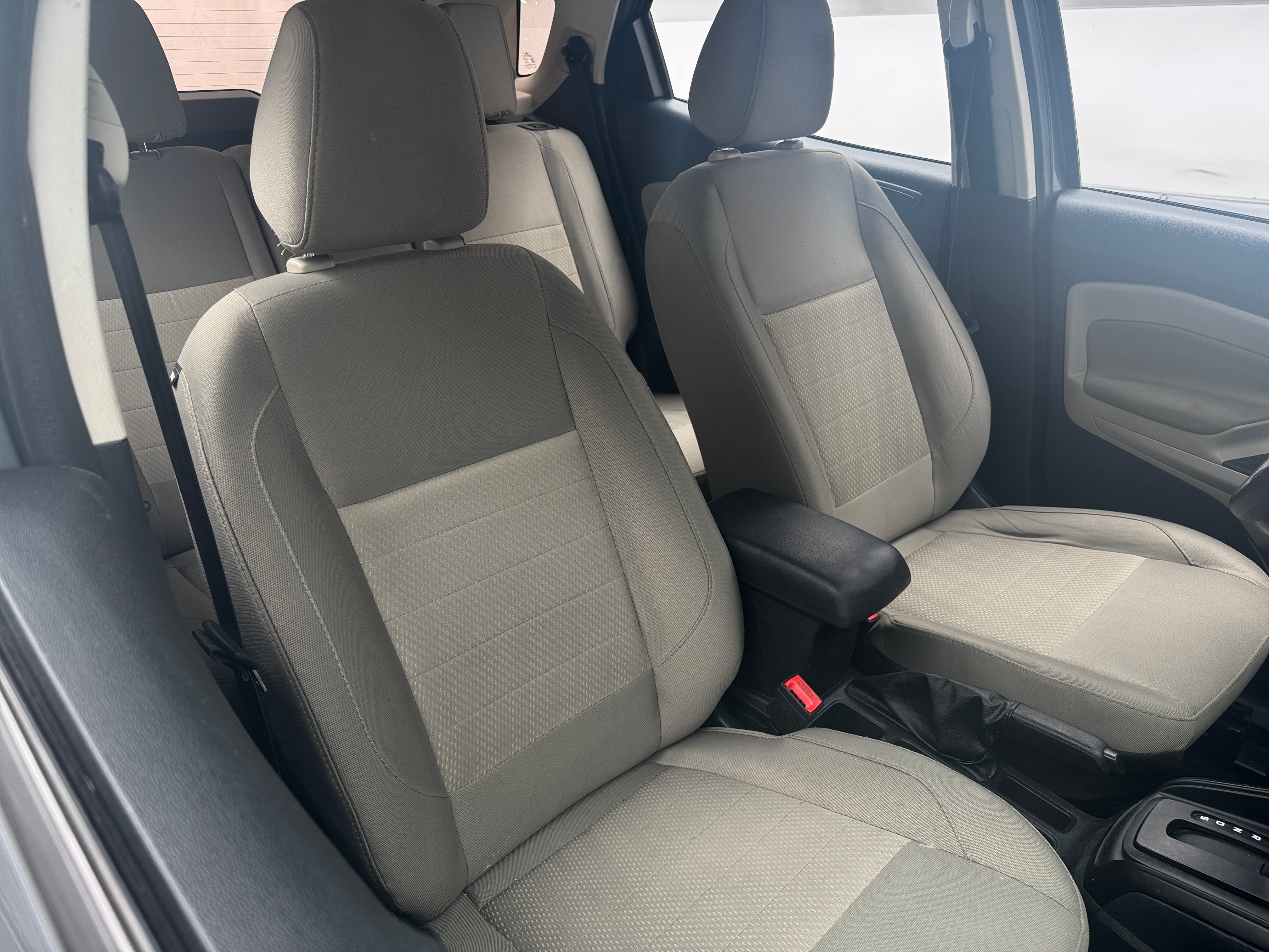 Used 2021 Ford EcoSport S with VIN MAJ3S2FE6MC444452 for sale in Pewaukee, WI